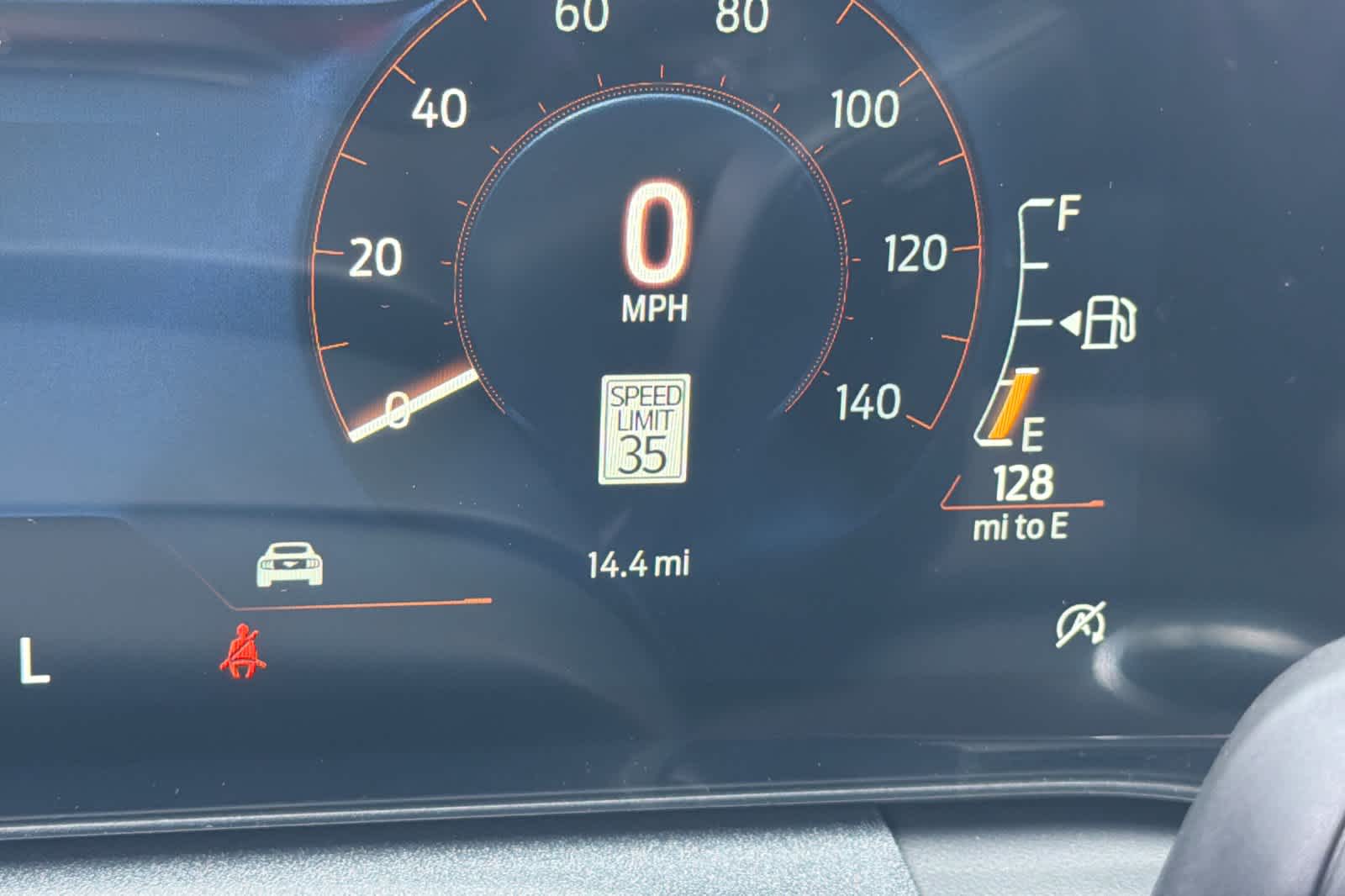 Thumbnail: 2026 Ford Mustang - 25