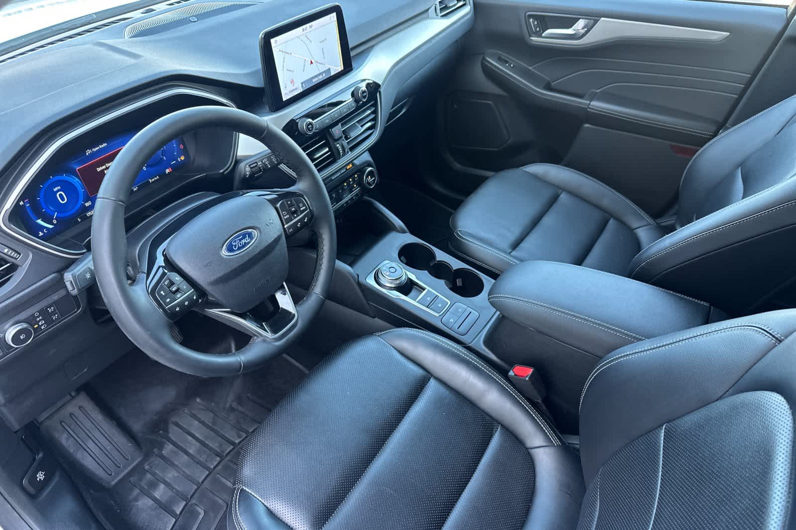 Thumbnail: 2021 Ford Escape - 11
