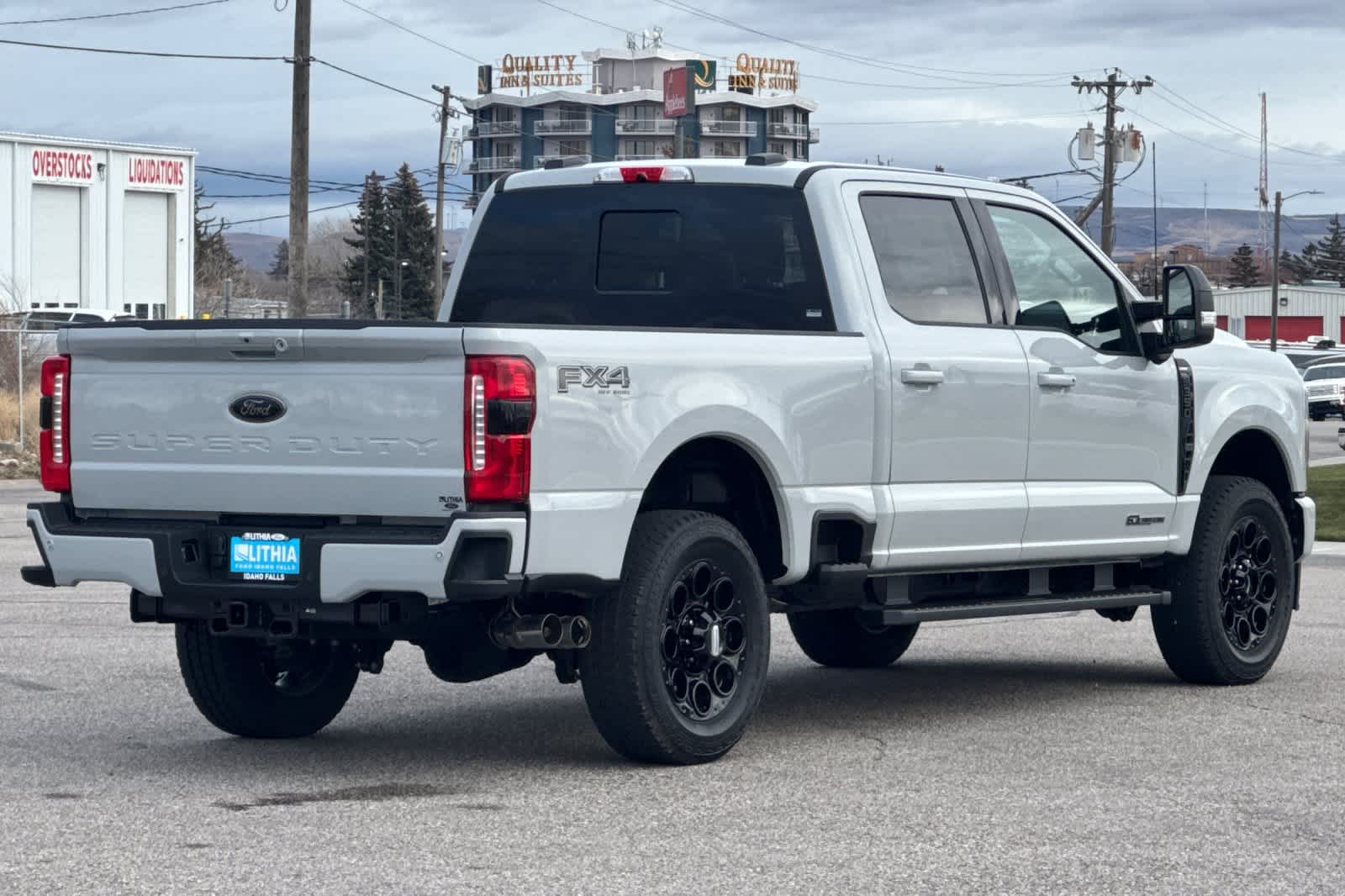 Thumbnail: 2026 Ford F-350 - 2