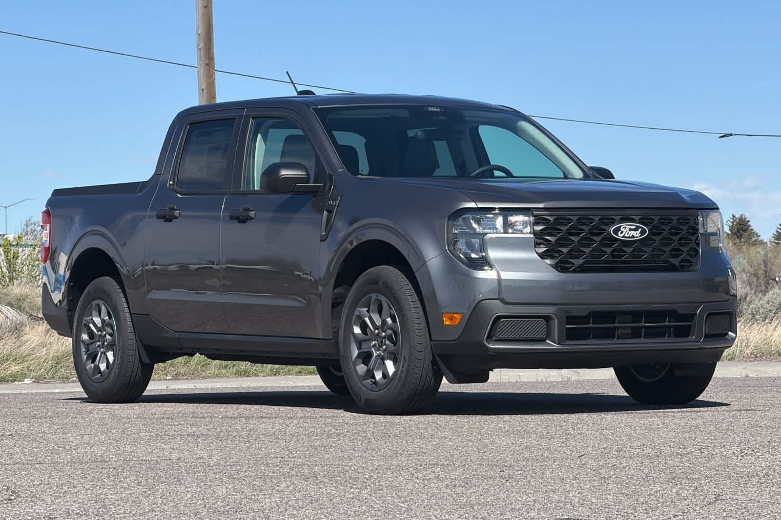 Thumbnail: 2026 Ford Maverick - 9
