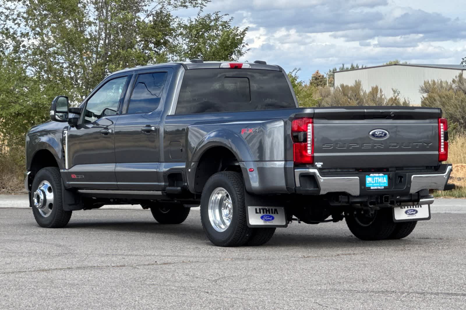 Thumbnail: 2026 Ford F-350 - 6