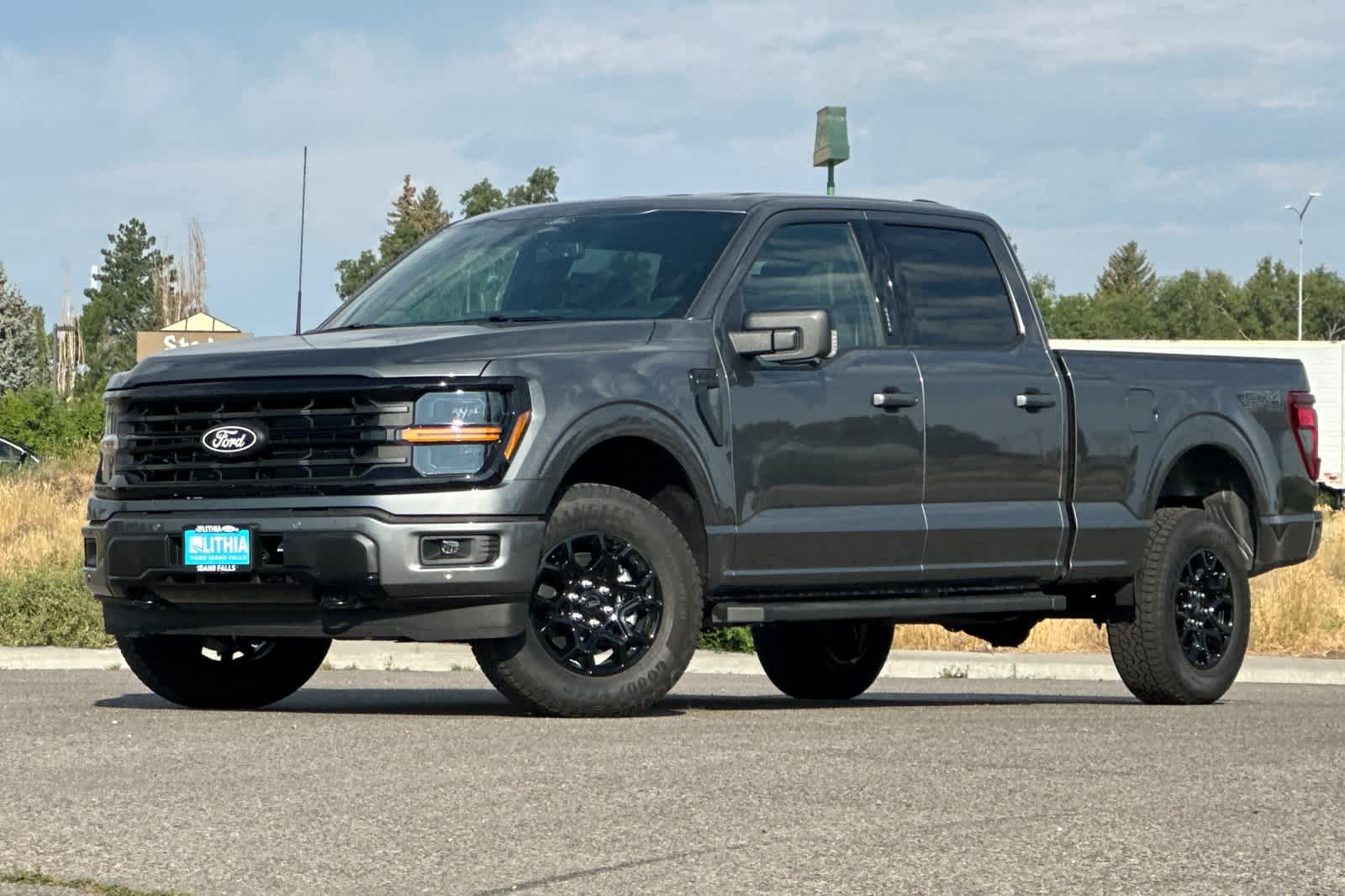 2026 Ford F-150