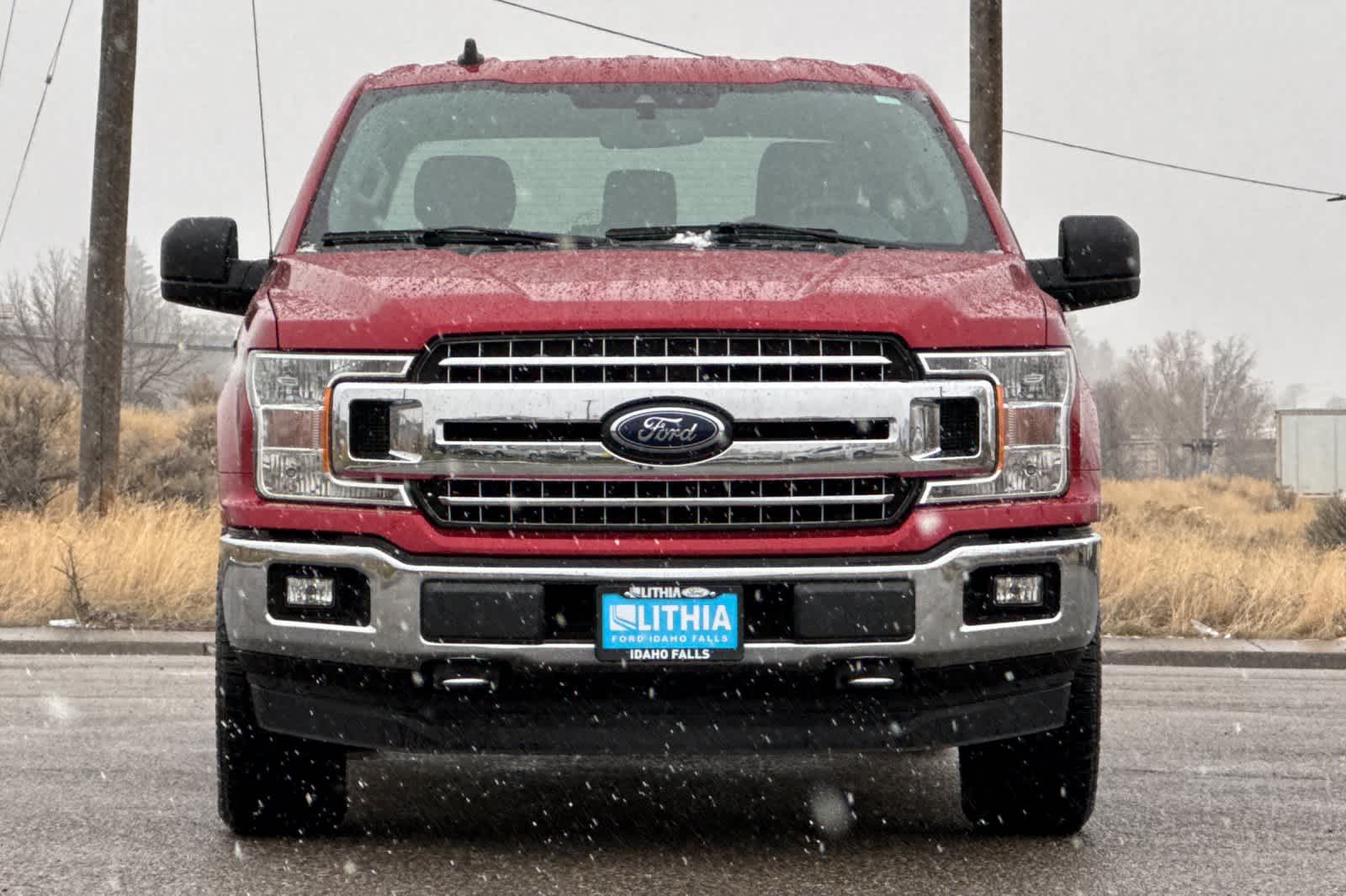 Thumbnail: 2020 Ford F-150 - 10