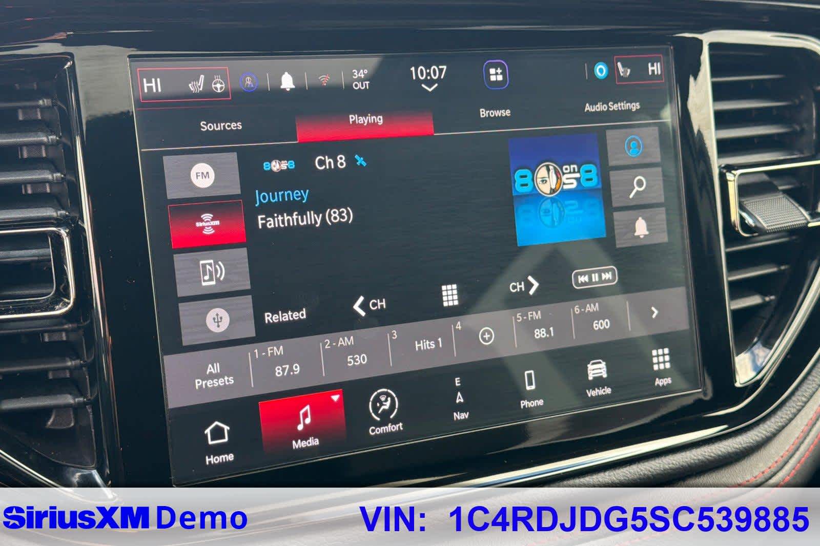 Thumbnail: 2025 Dodge Durango - 30