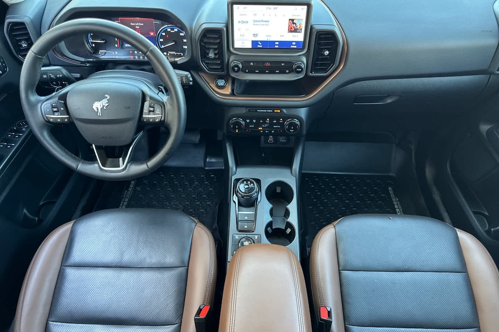 Used 2024 Ford Bronco Sport Badlands SUV