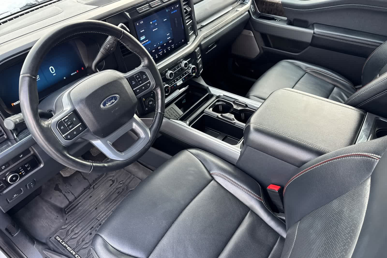 Thumbnail: 2024 Ford F-250 - 11