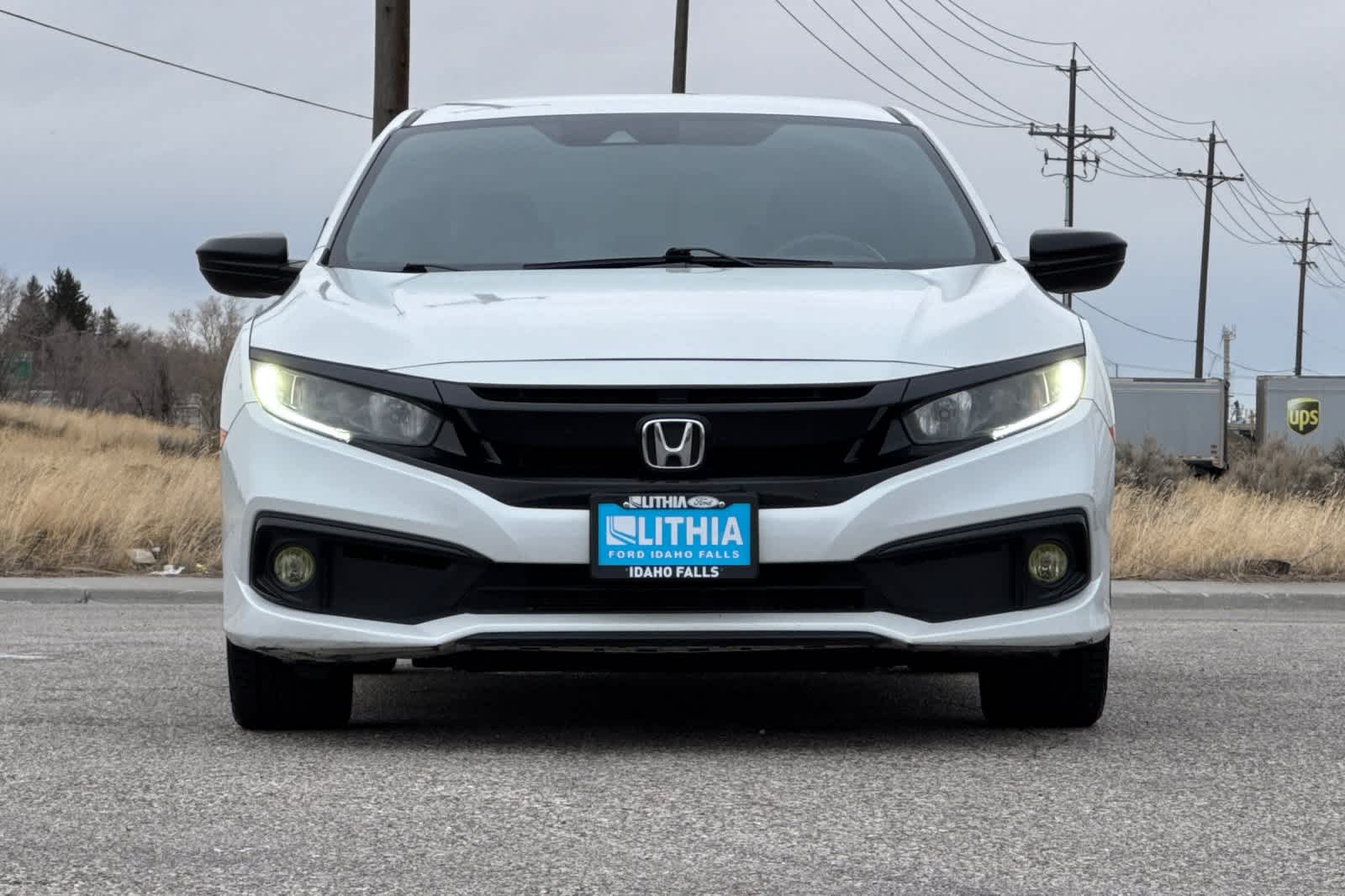 Thumbnail: 2019 Honda Civic - 10