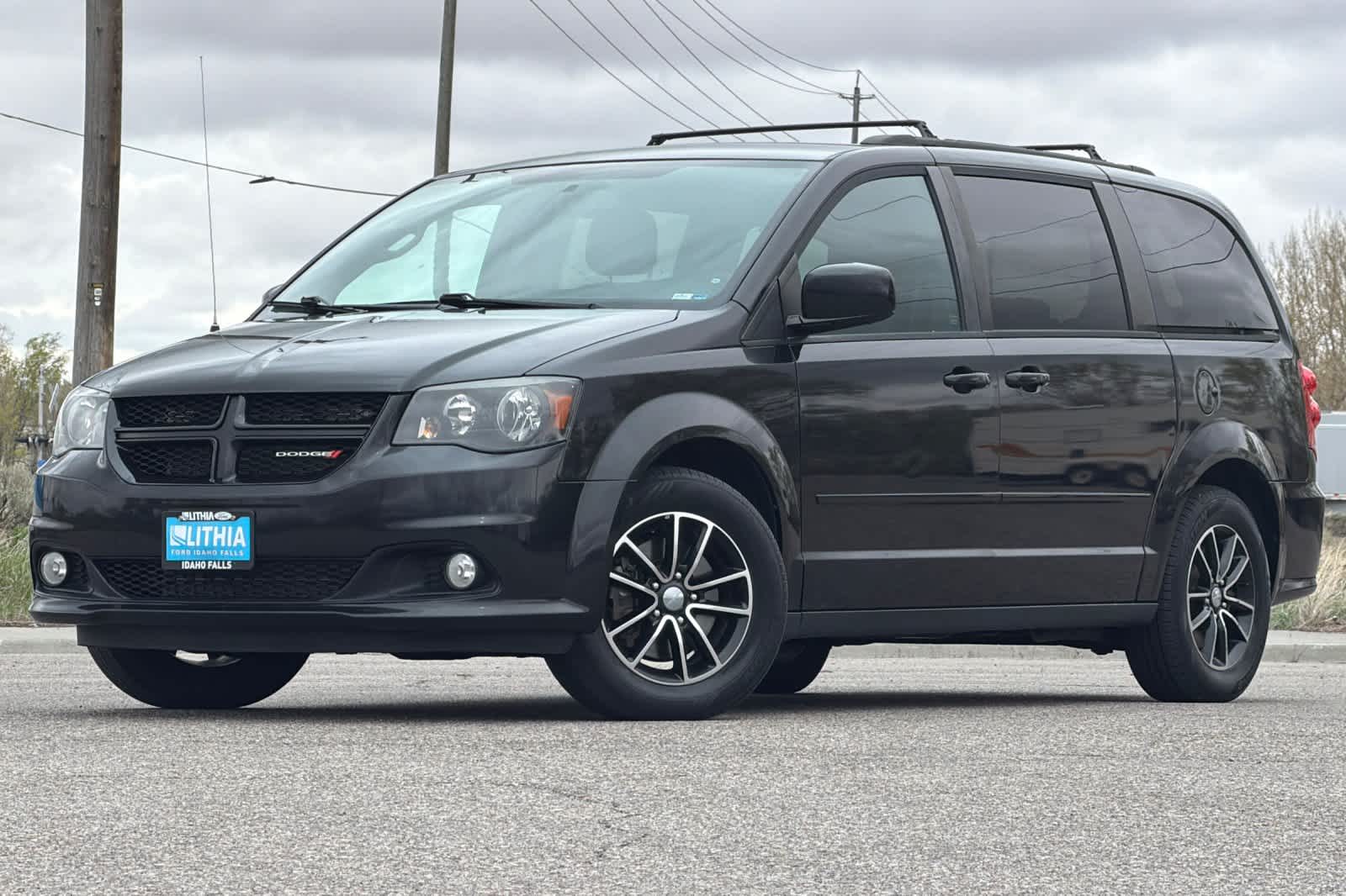 2015 Dodge Grand Caravan R/T -
                  Idaho Falls, ID