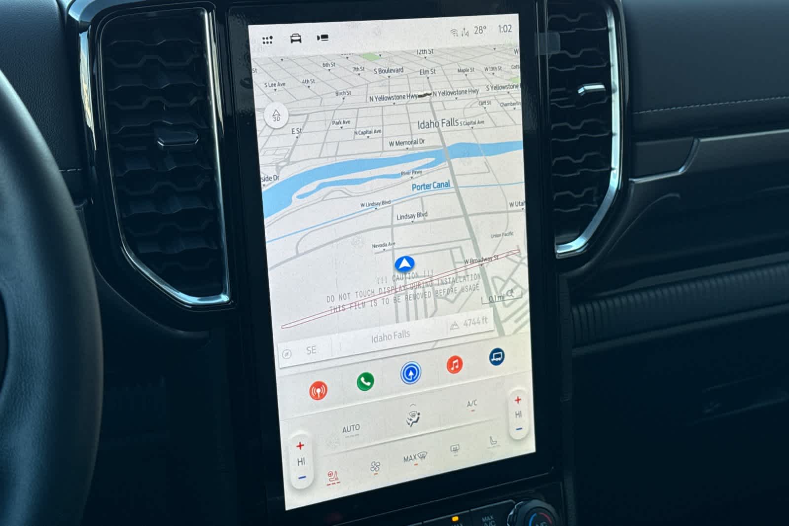 Thumbnail: 2025 Ford Ranger - 18