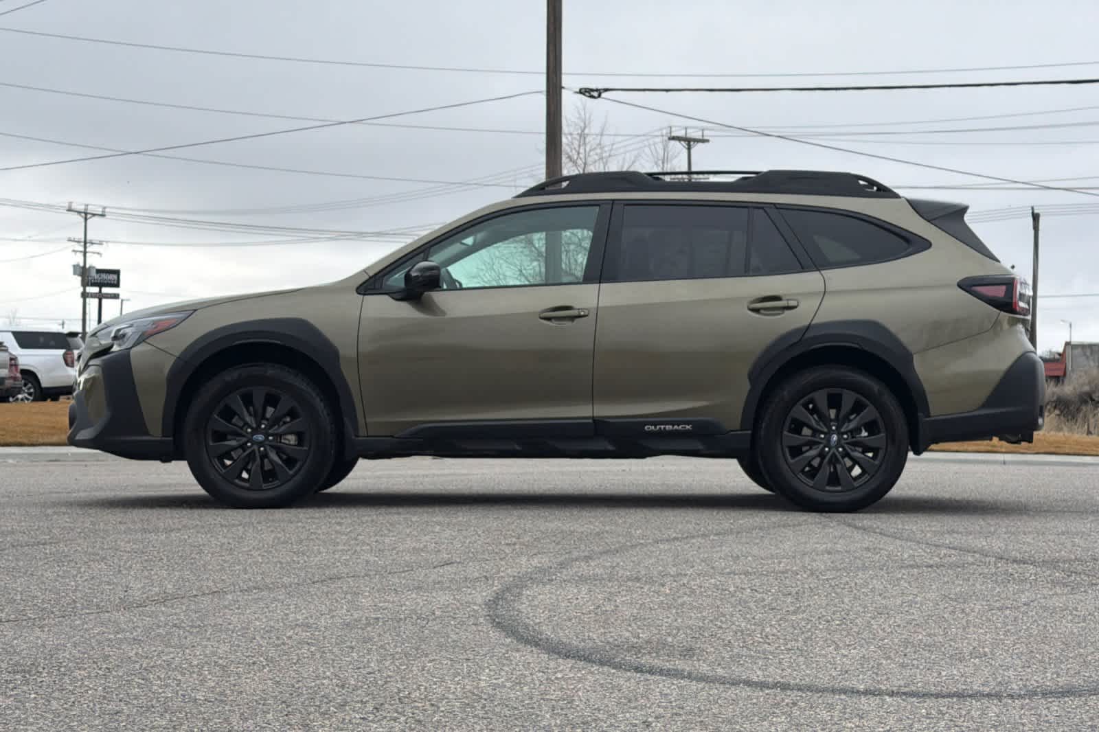 Thumbnail: 2025 Subaru Outback - 5