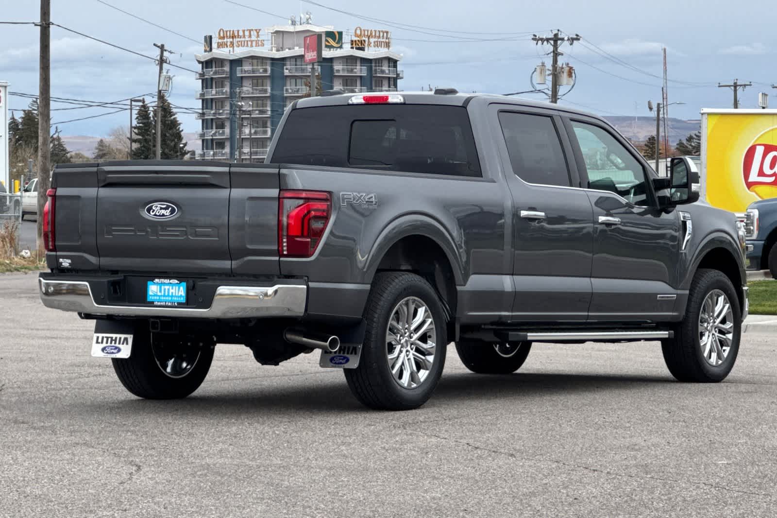 Thumbnail: 2025 Ford F-150 - 2