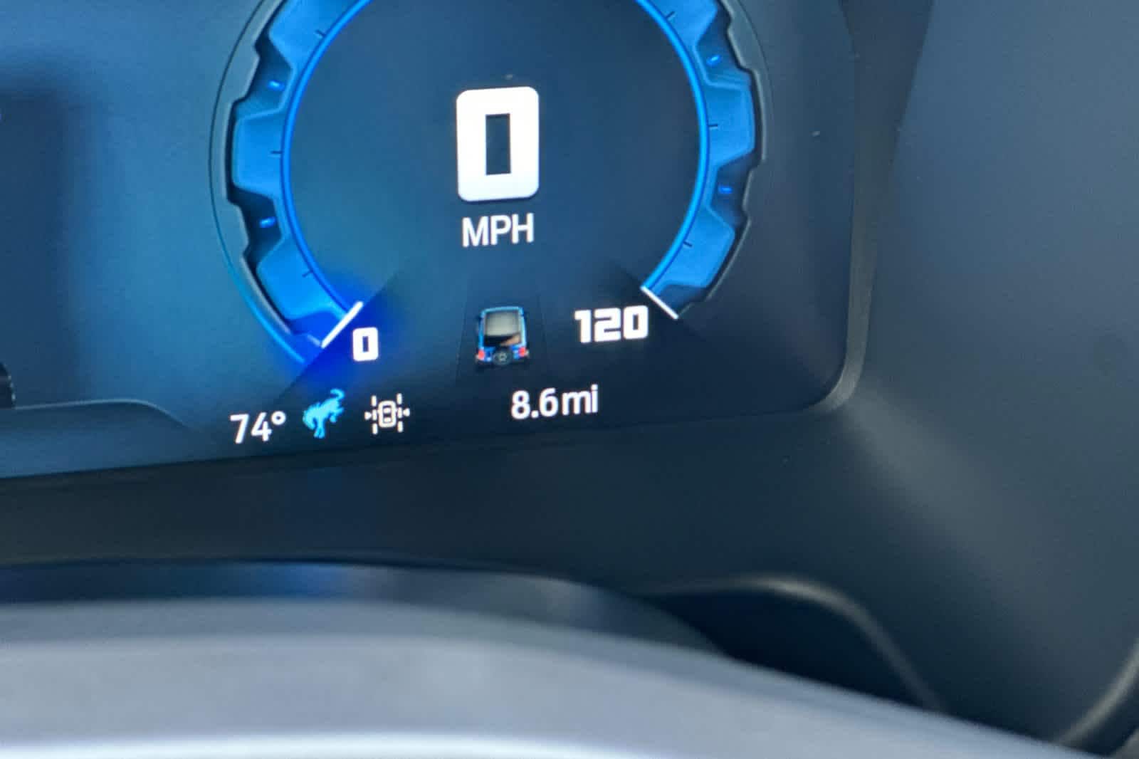 Thumbnail: 2025 Ford Bronco - 26