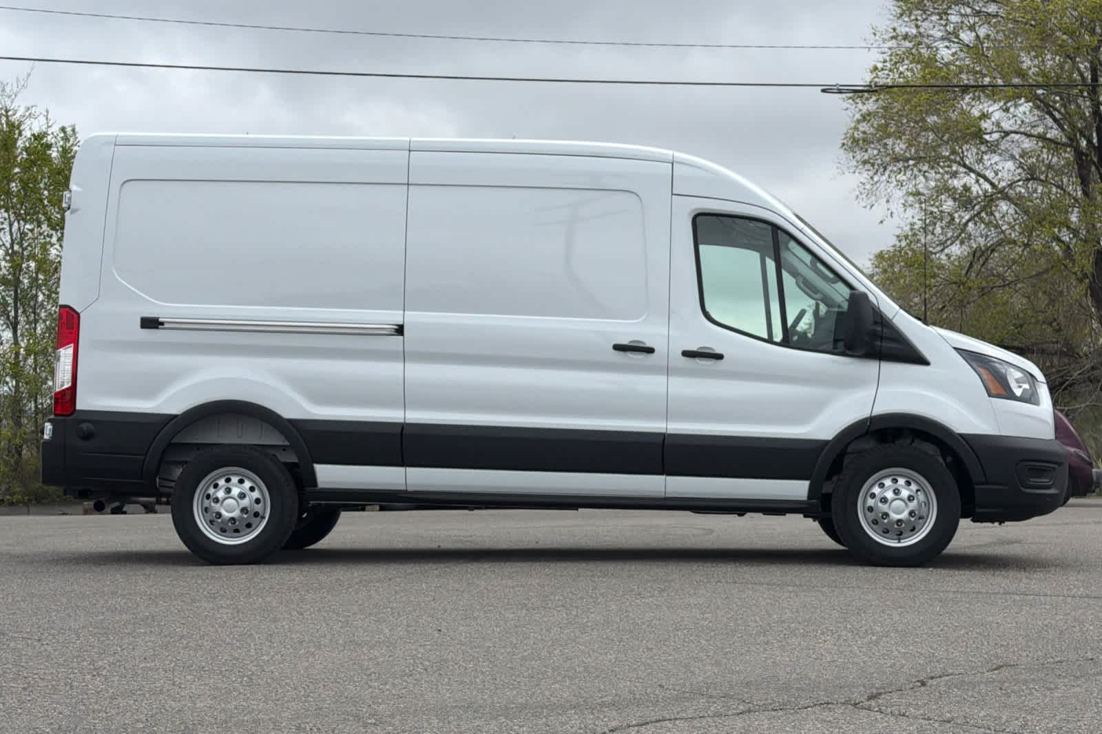Thumbnail: 2026 Ford Transit Series - 8
