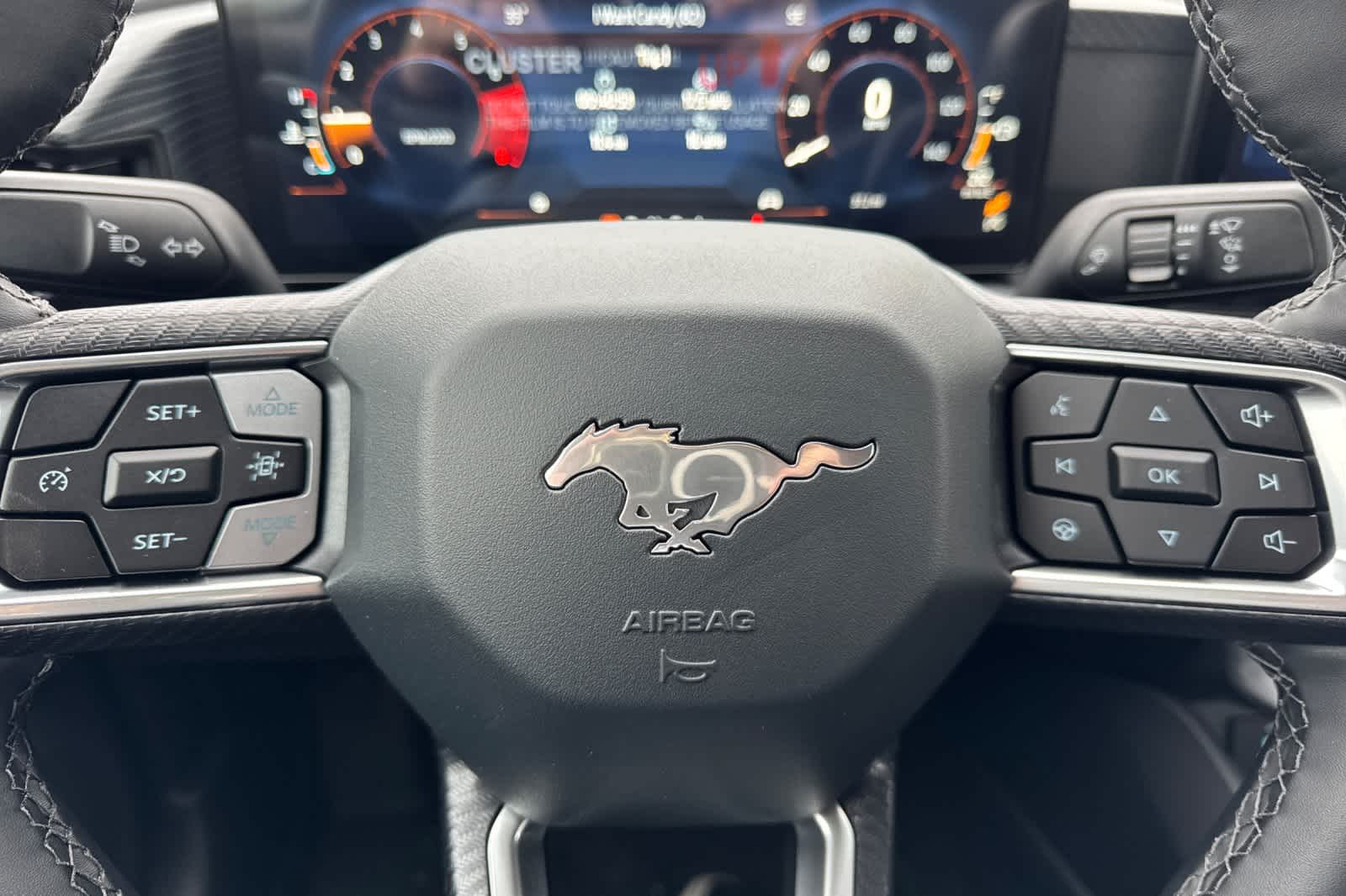 Thumbnail: 2026 Ford Mustang - 22