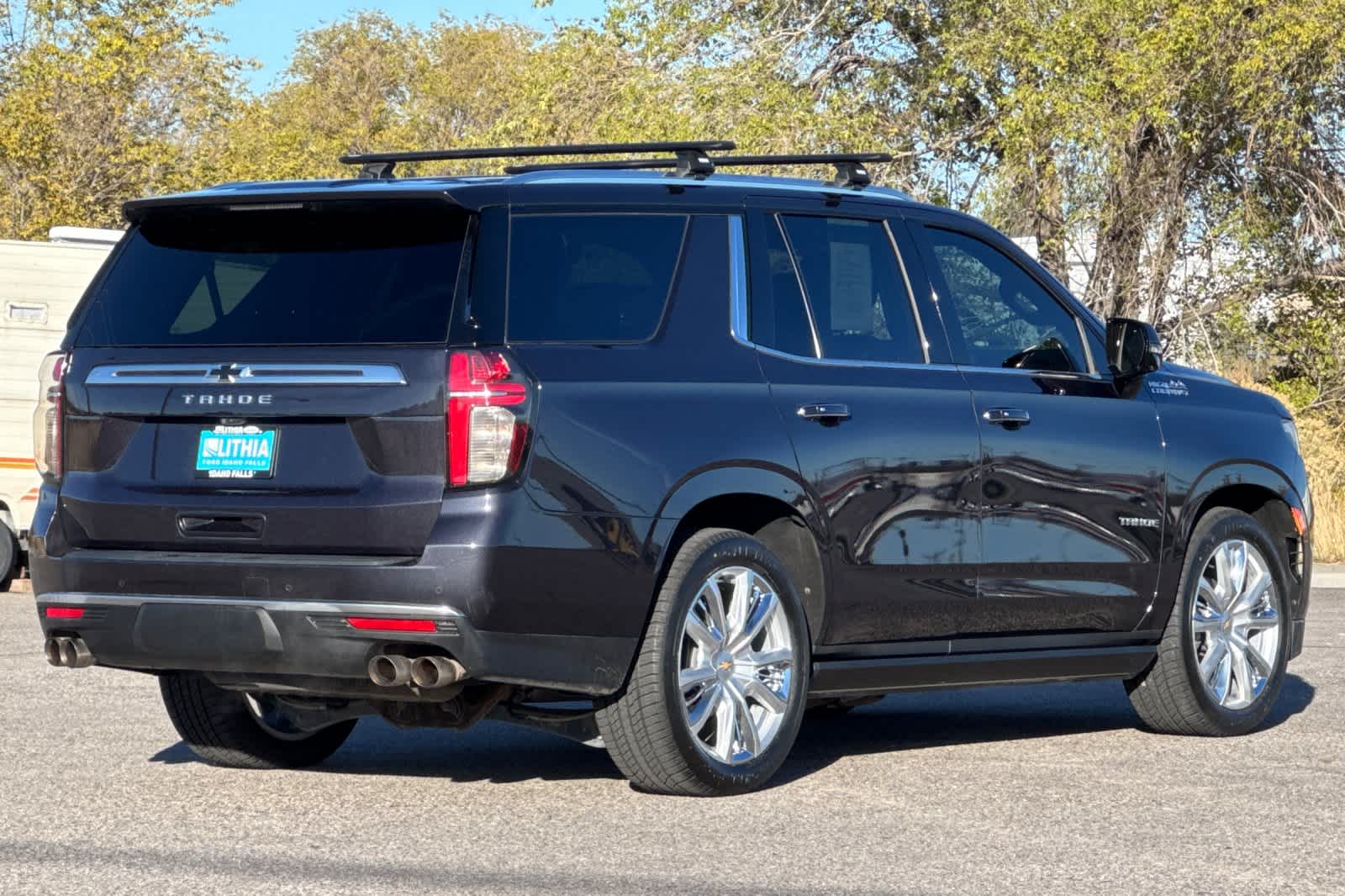 Thumbnail: 2022 Chevrolet Tahoe - 2