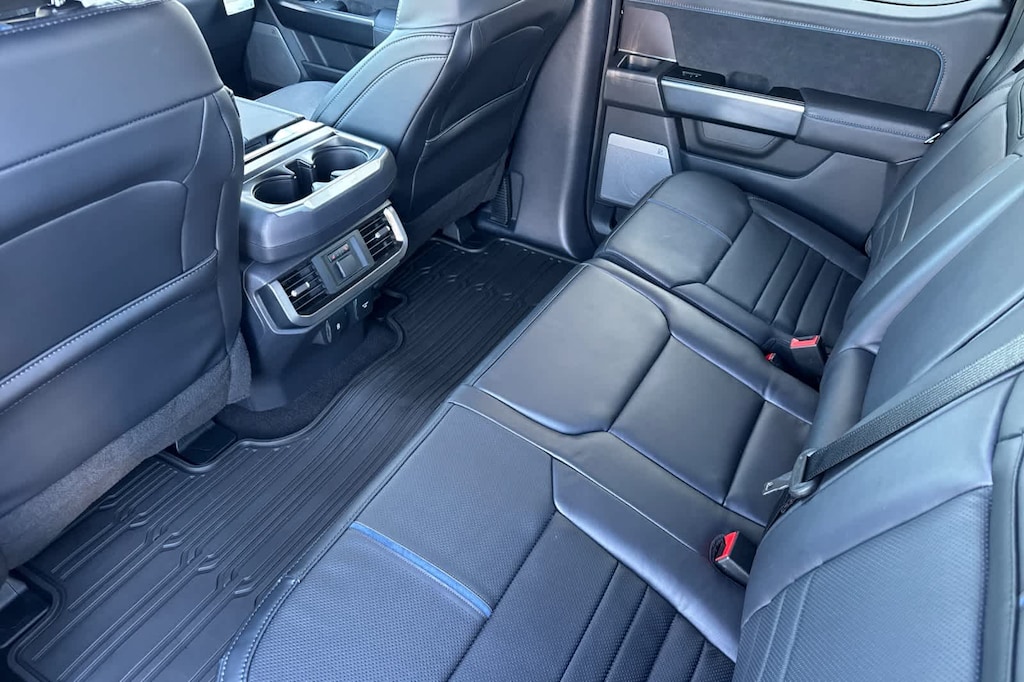 New 2025 Ford F-150 Platinum Truck SuperCrew Cab