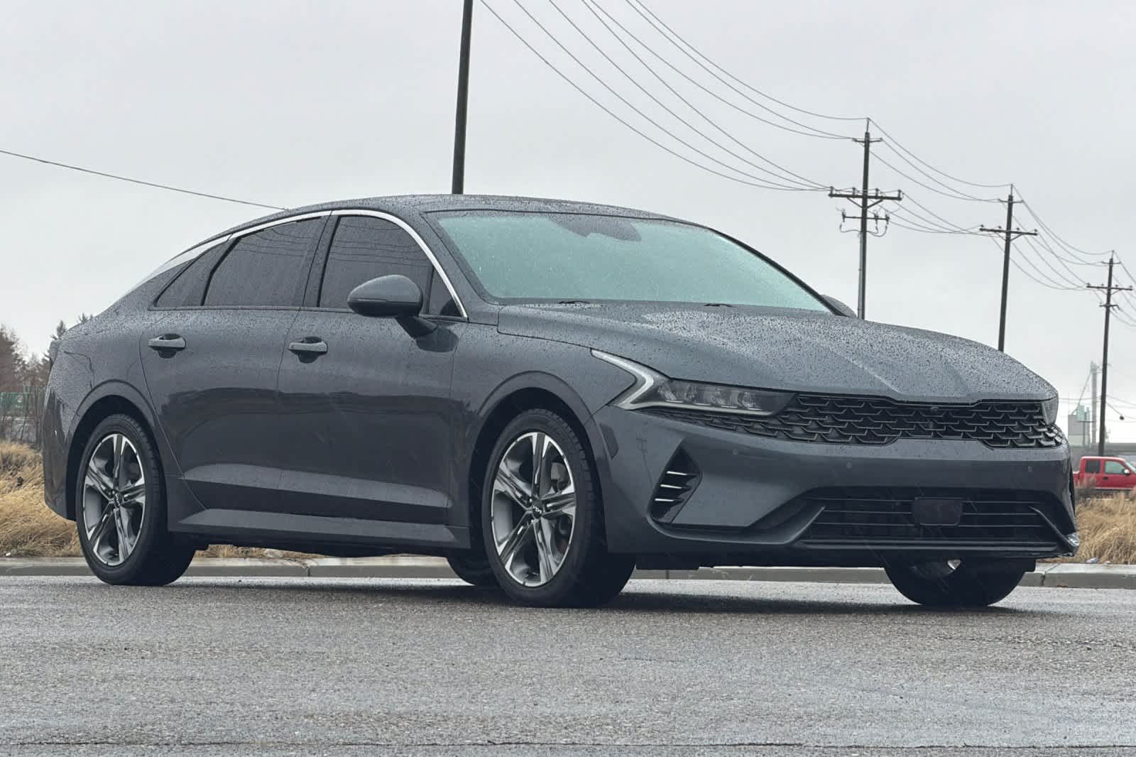 Thumbnail: 2023 Kia K5 - 9