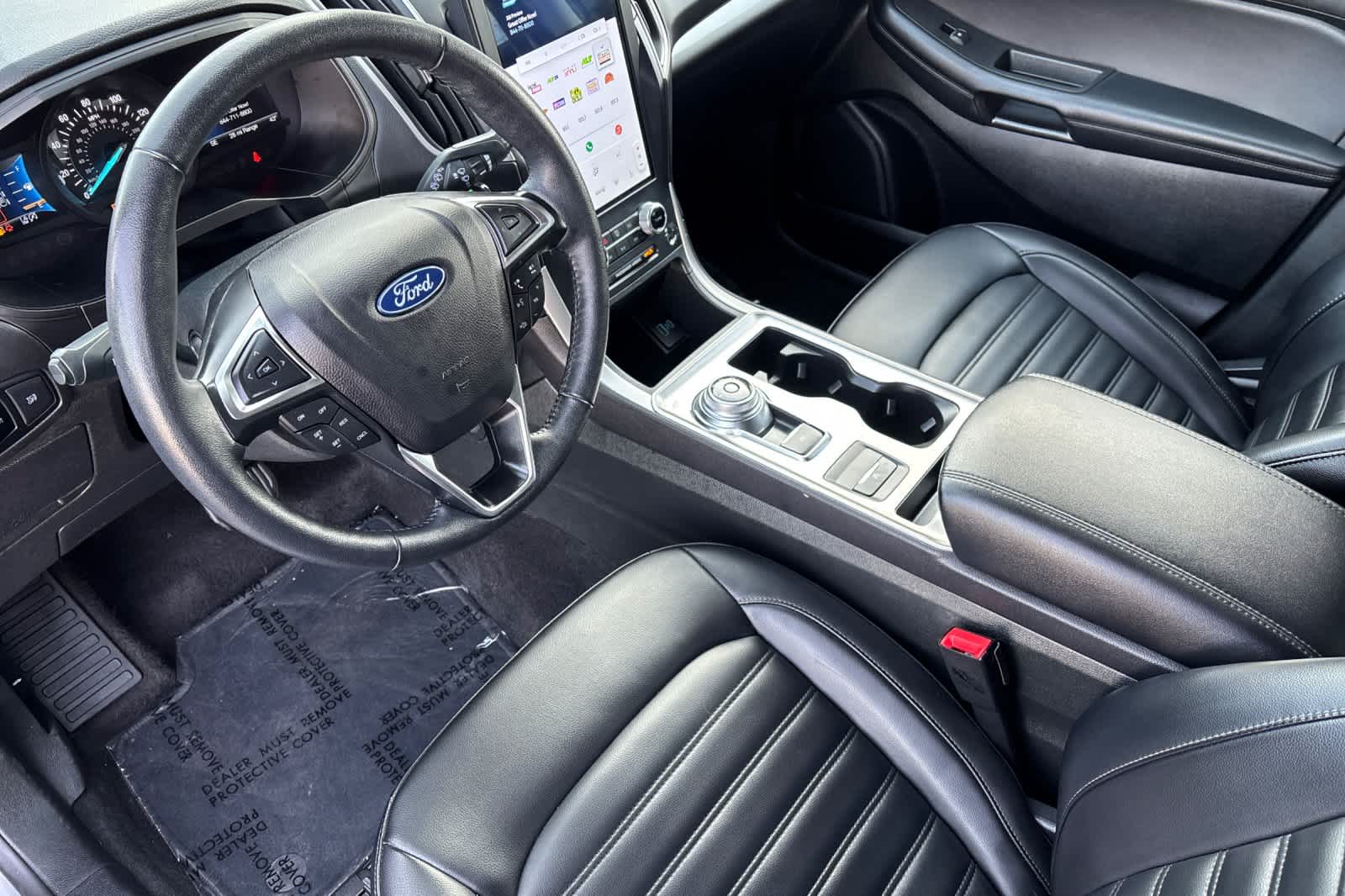 Thumbnail: 2024 Ford Edge - 11