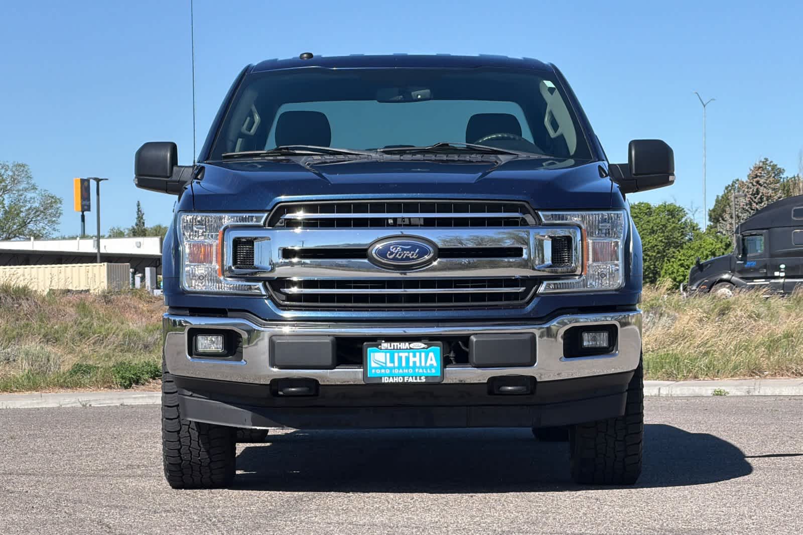 Thumbnail: 2018 Ford F-150 - 10