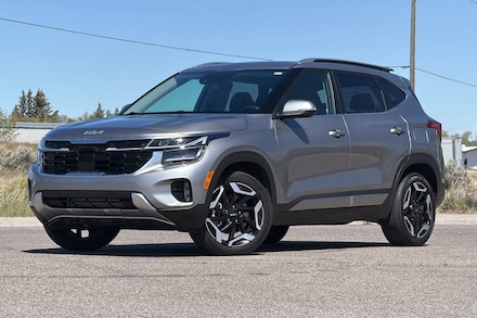 2024 Kia Seltos SX SUV