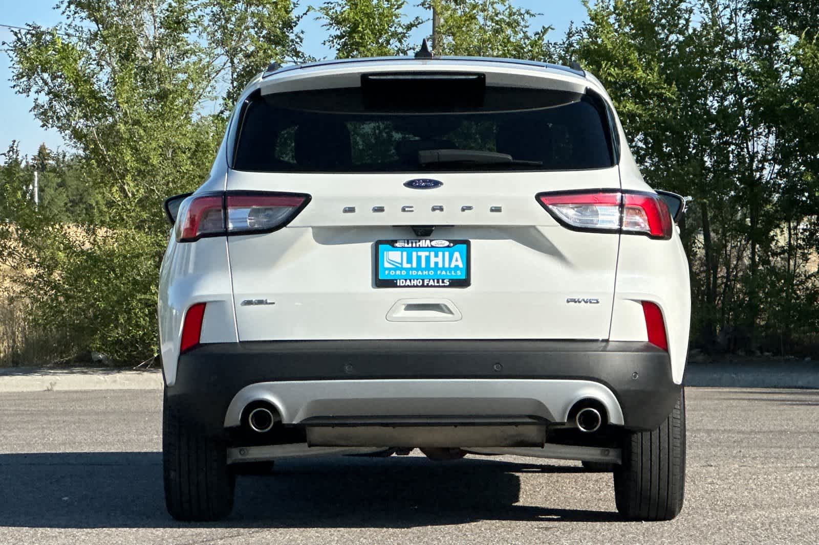 Thumbnail: 2021 Ford Escape - 7