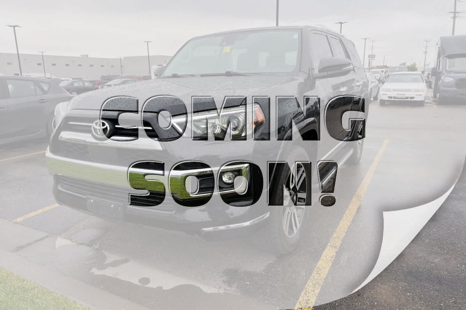 2021 Toyota 4Runner Limited 4WD V6's photo