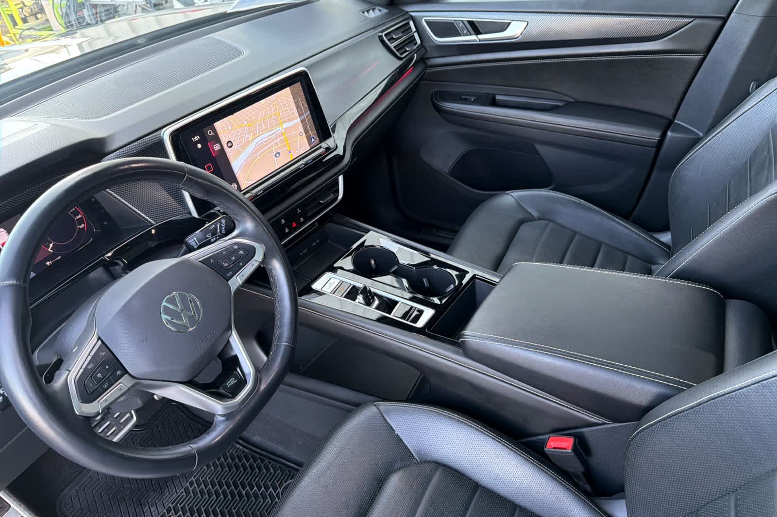 Thumbnail: 2024 Volkswagen Atlas - 11