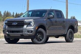 2026 Ford Ranger XL Truck SuperCrew