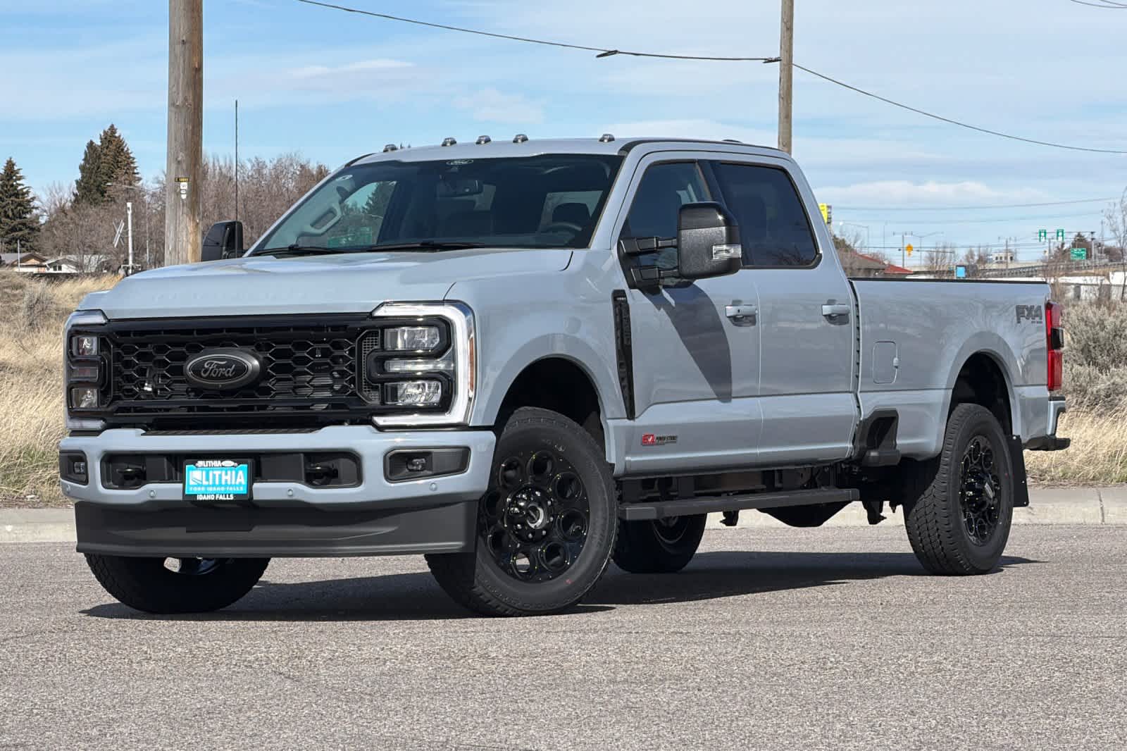 Thumbnail: 2026 Ford F-350 - 1