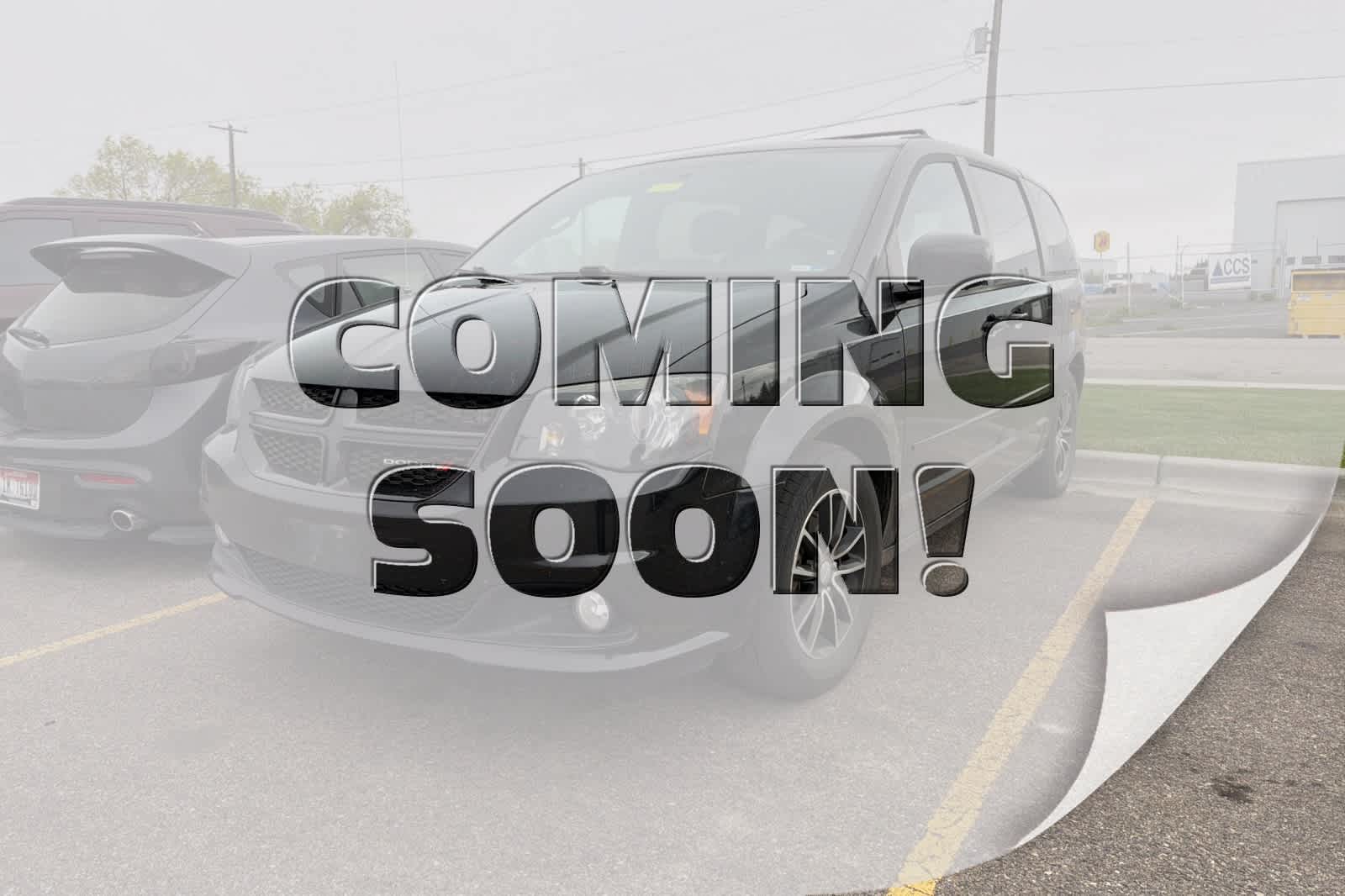 2015 Dodge Grand Caravan R/T -
                  Idaho Falls, ID