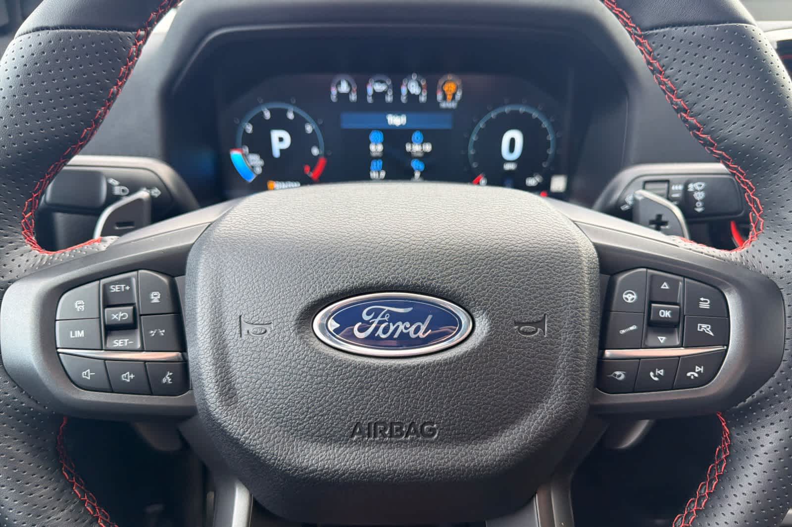 Thumbnail: 2025 Ford Ranger - 23