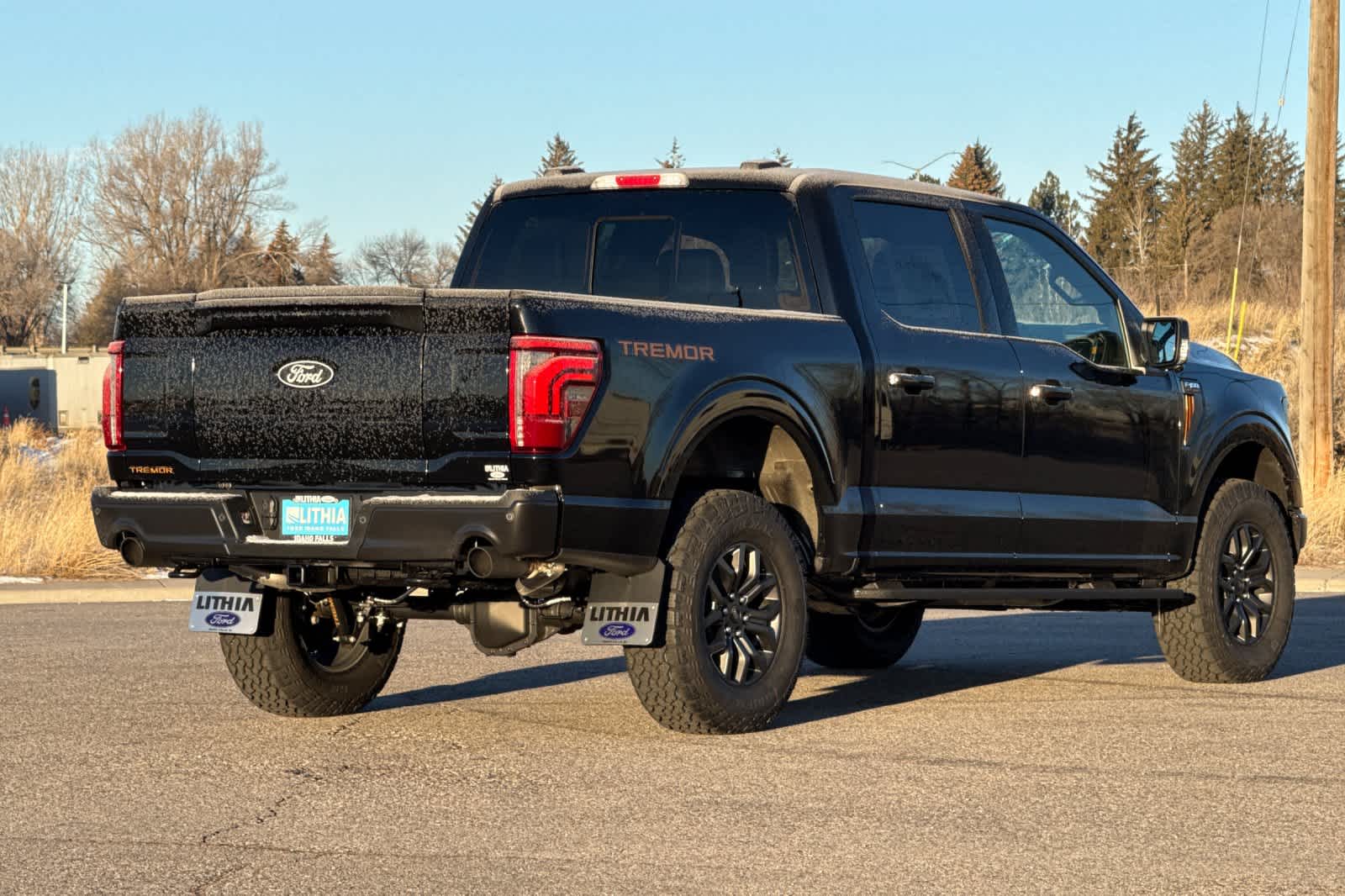 Thumbnail: 2025 Ford F-150 - 2