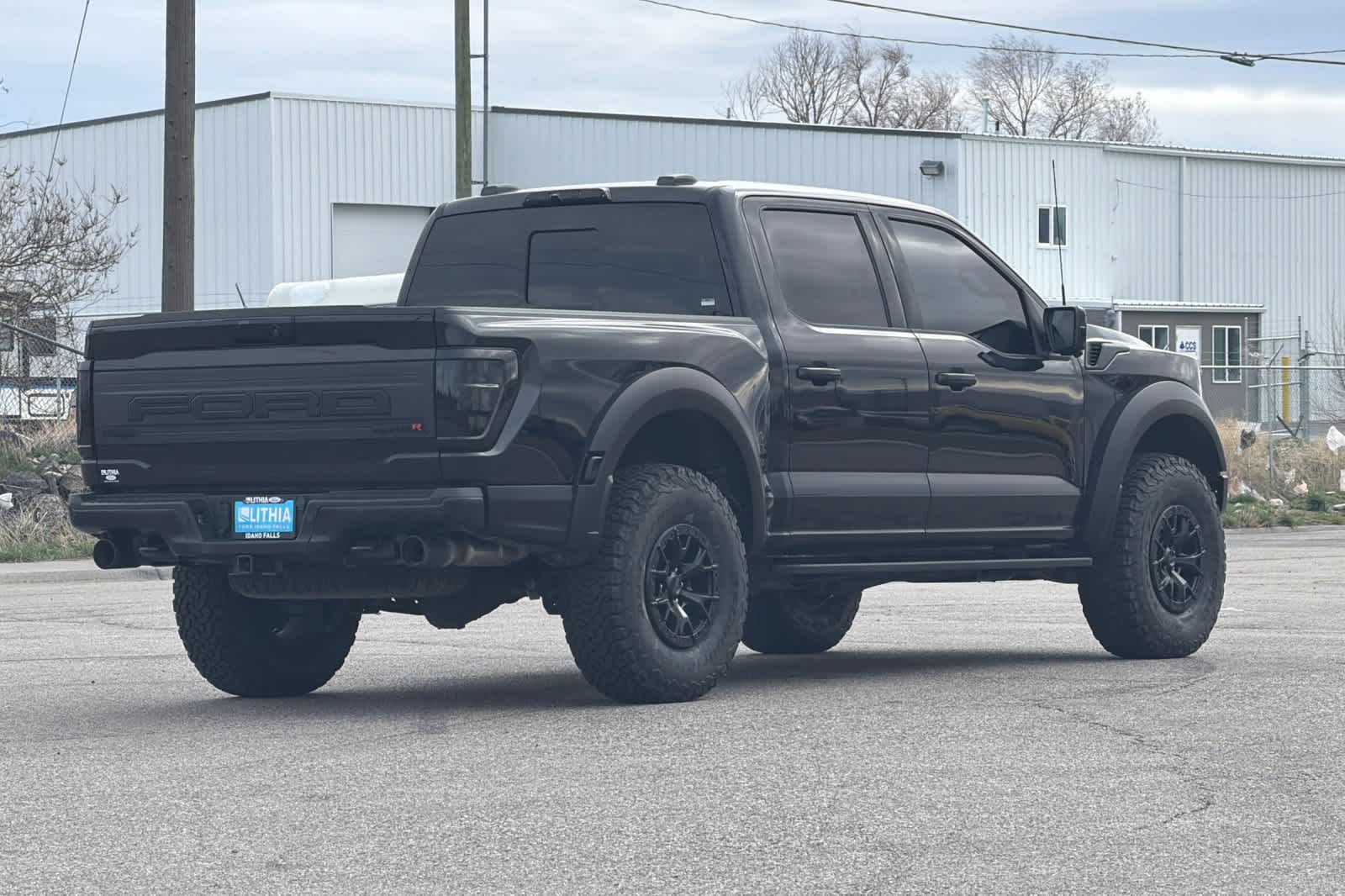 Thumbnail: 2023 Ford F-150 - 2