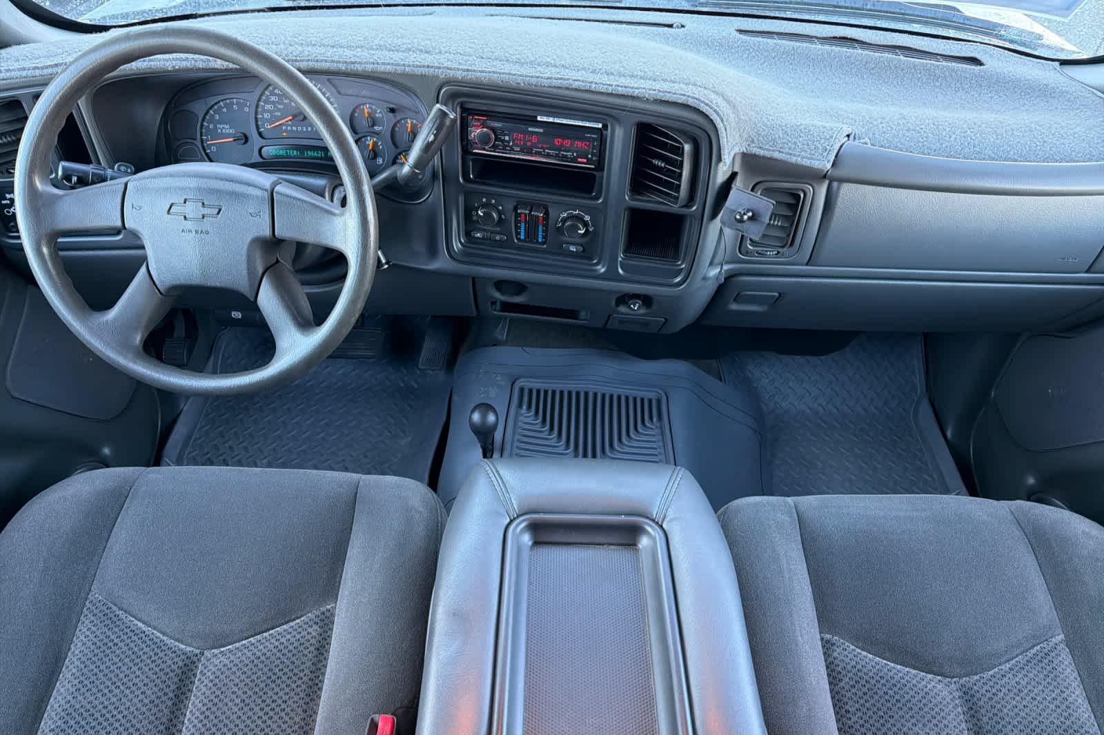 Thumbnail: 2007 Chevrolet Silverado 1500 - 3