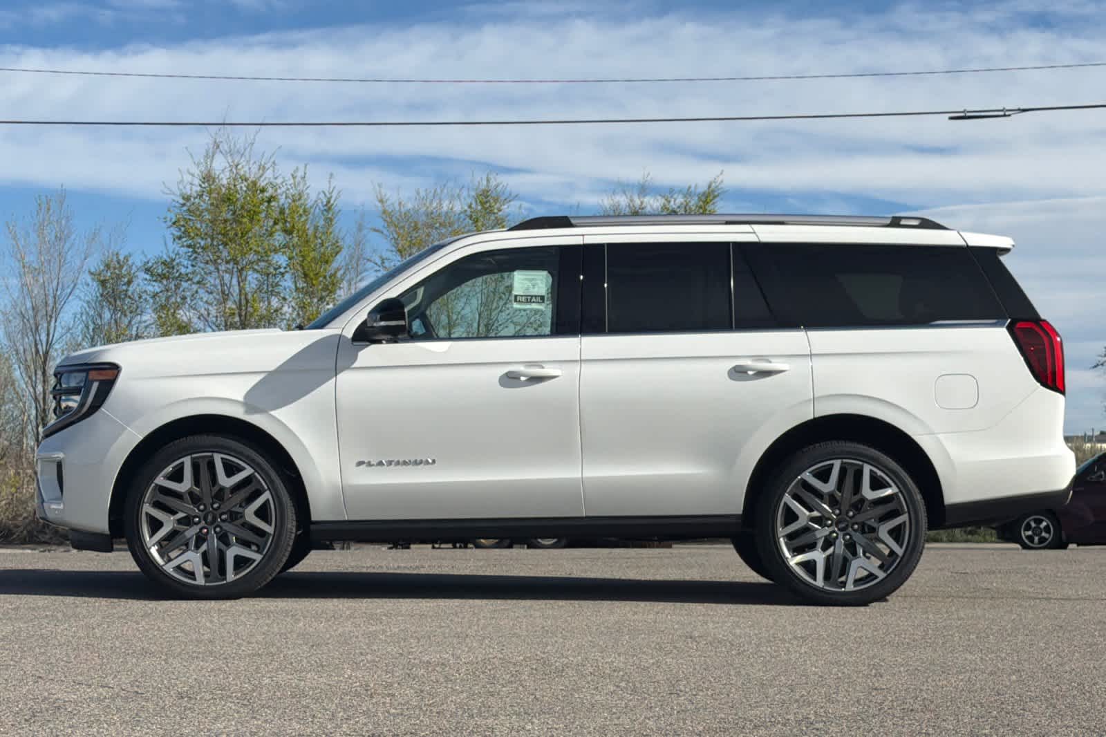 Thumbnail: 2026 Ford Expedition - 5