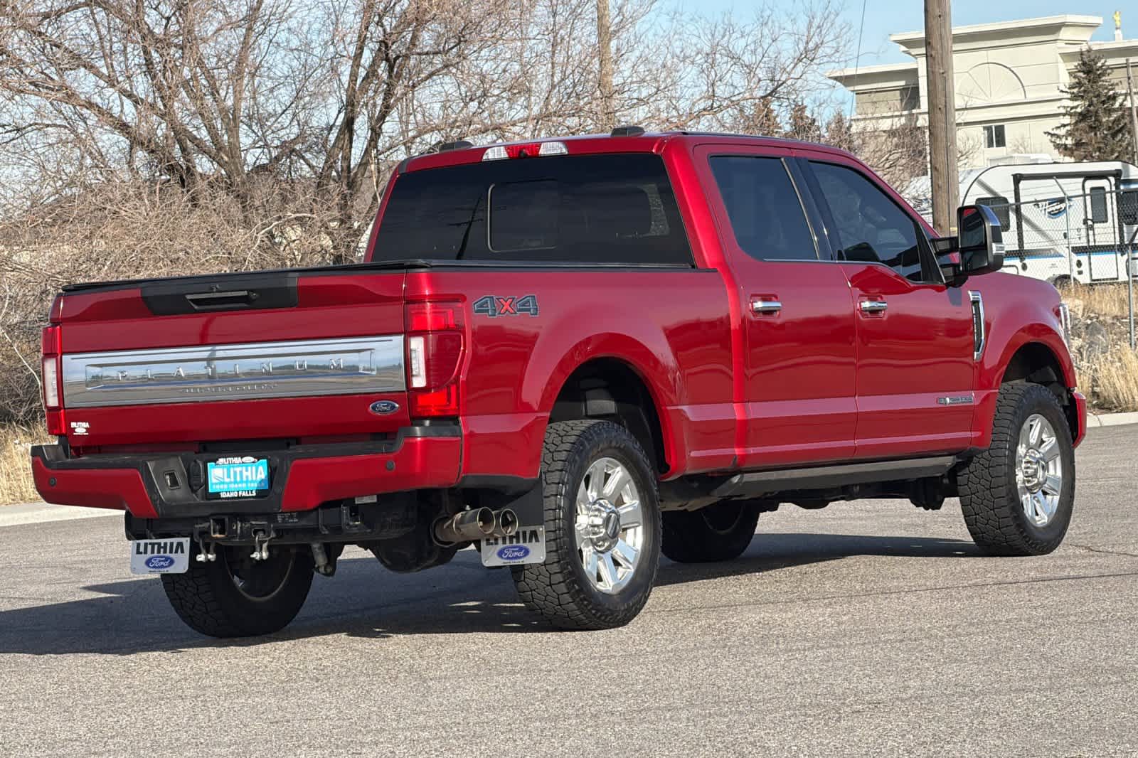 Thumbnail: 2020 Ford F-250 - 2