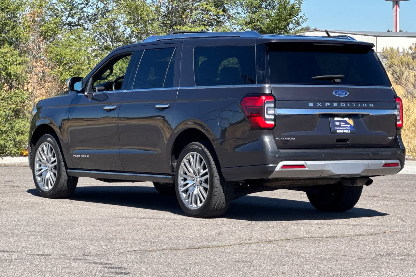 Thumbnail: 2023 Ford Expedition MAX - 6
