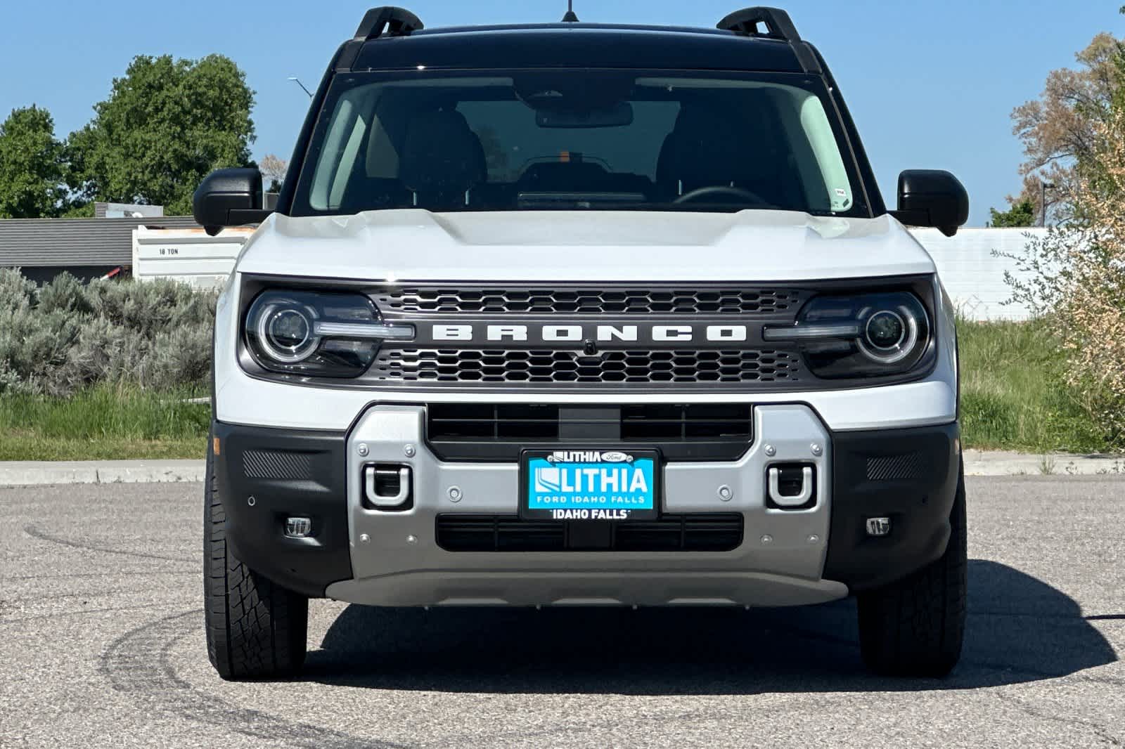 Thumbnail: 2025 Ford Bronco Sport - 10