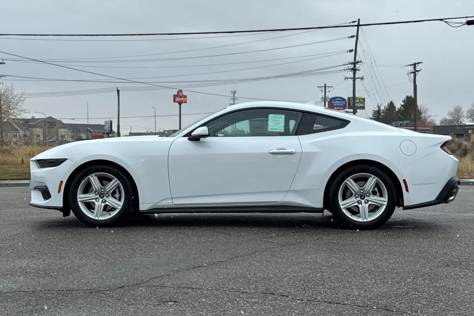 Thumbnail: 2026 Ford Mustang - 5