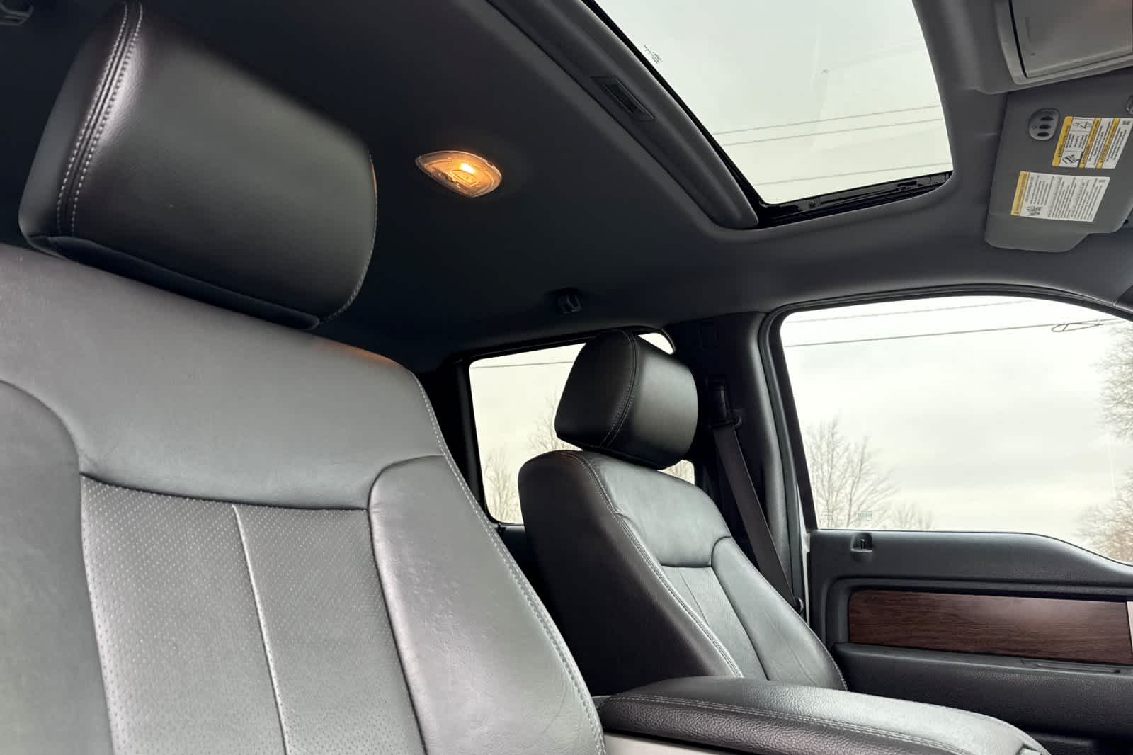 Thumbnail: 2014 Ford F-150 - 16