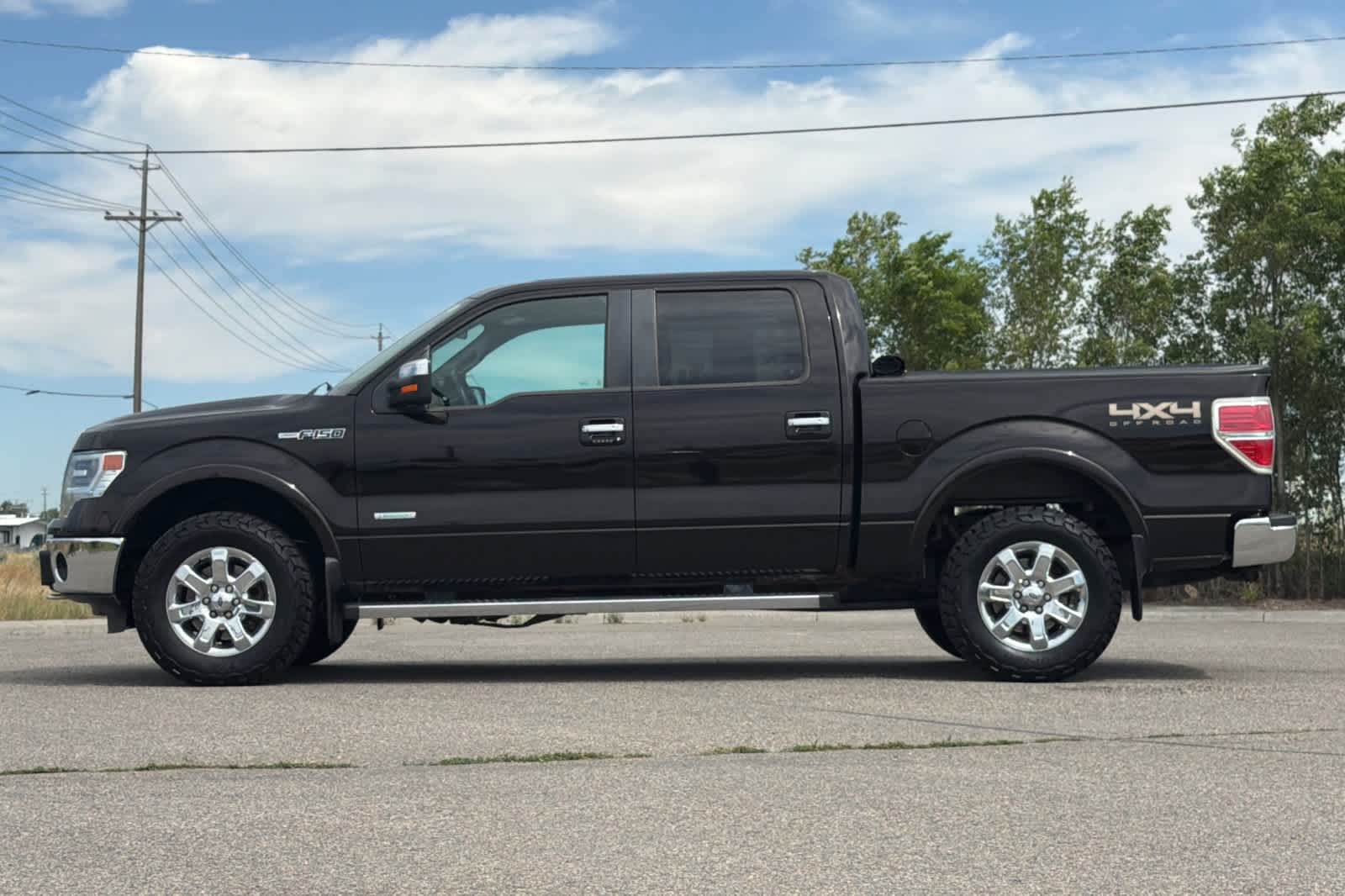 Thumbnail: 2013 Ford F-150 - 5