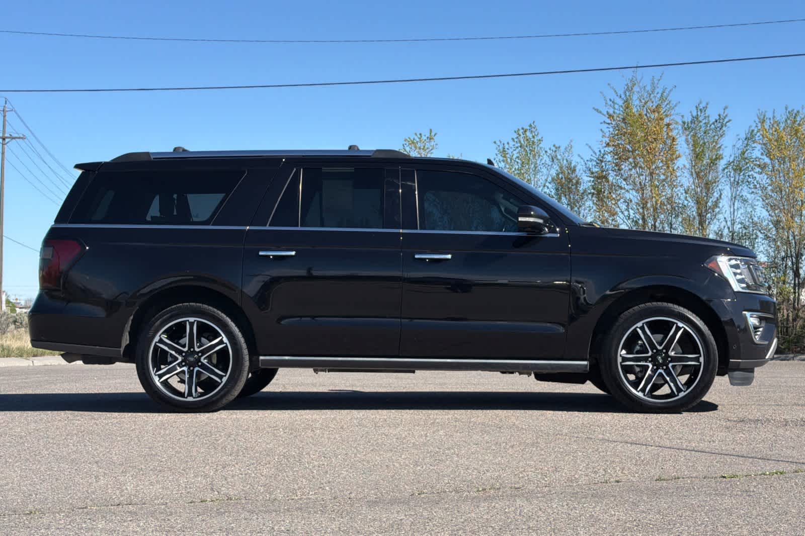 Thumbnail: 2020 Ford Expedition MAX - 8