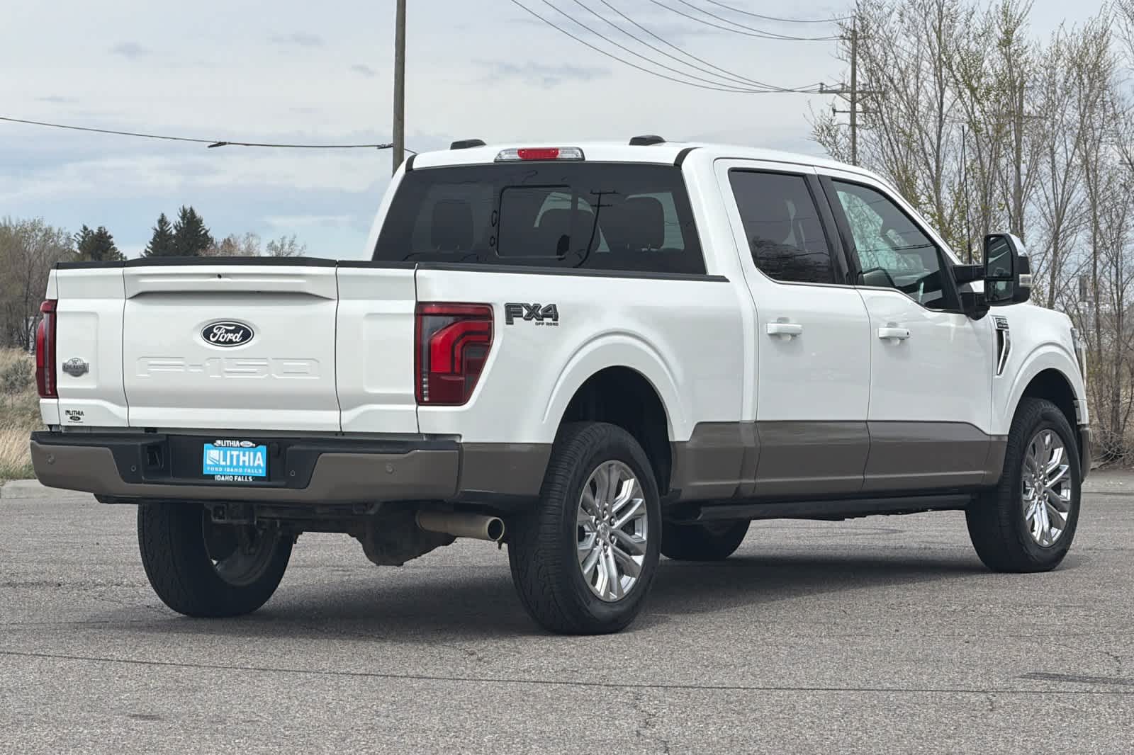 Thumbnail: 2025 Ford F-150 - 2