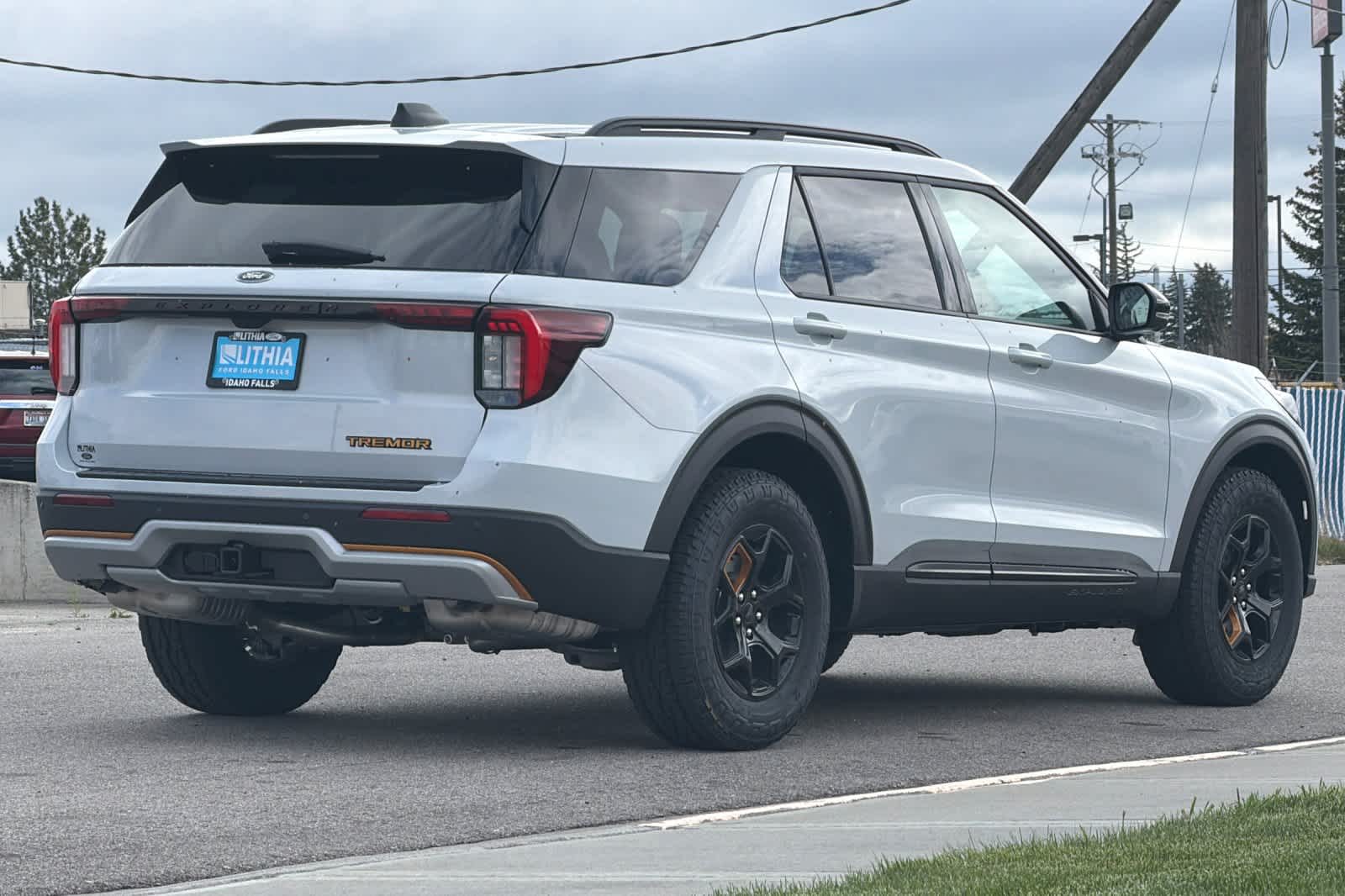 Thumbnail: 2026 Ford Explorer - 2