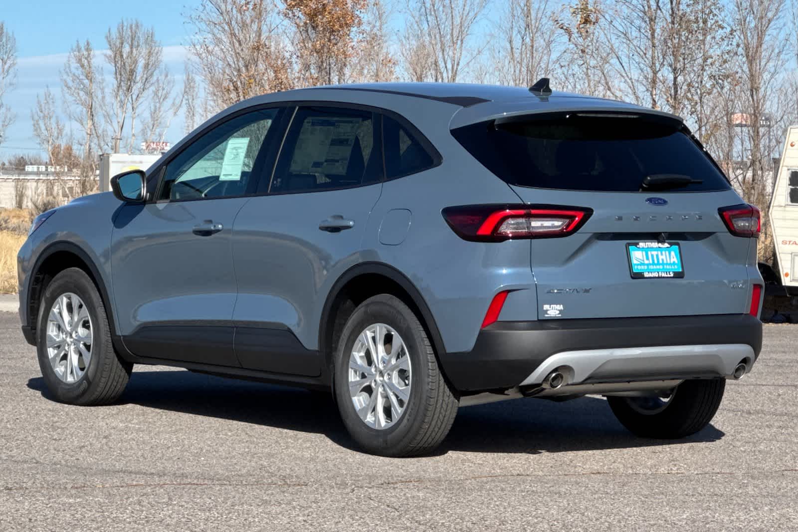 Thumbnail: 2026 Ford Escape - 6