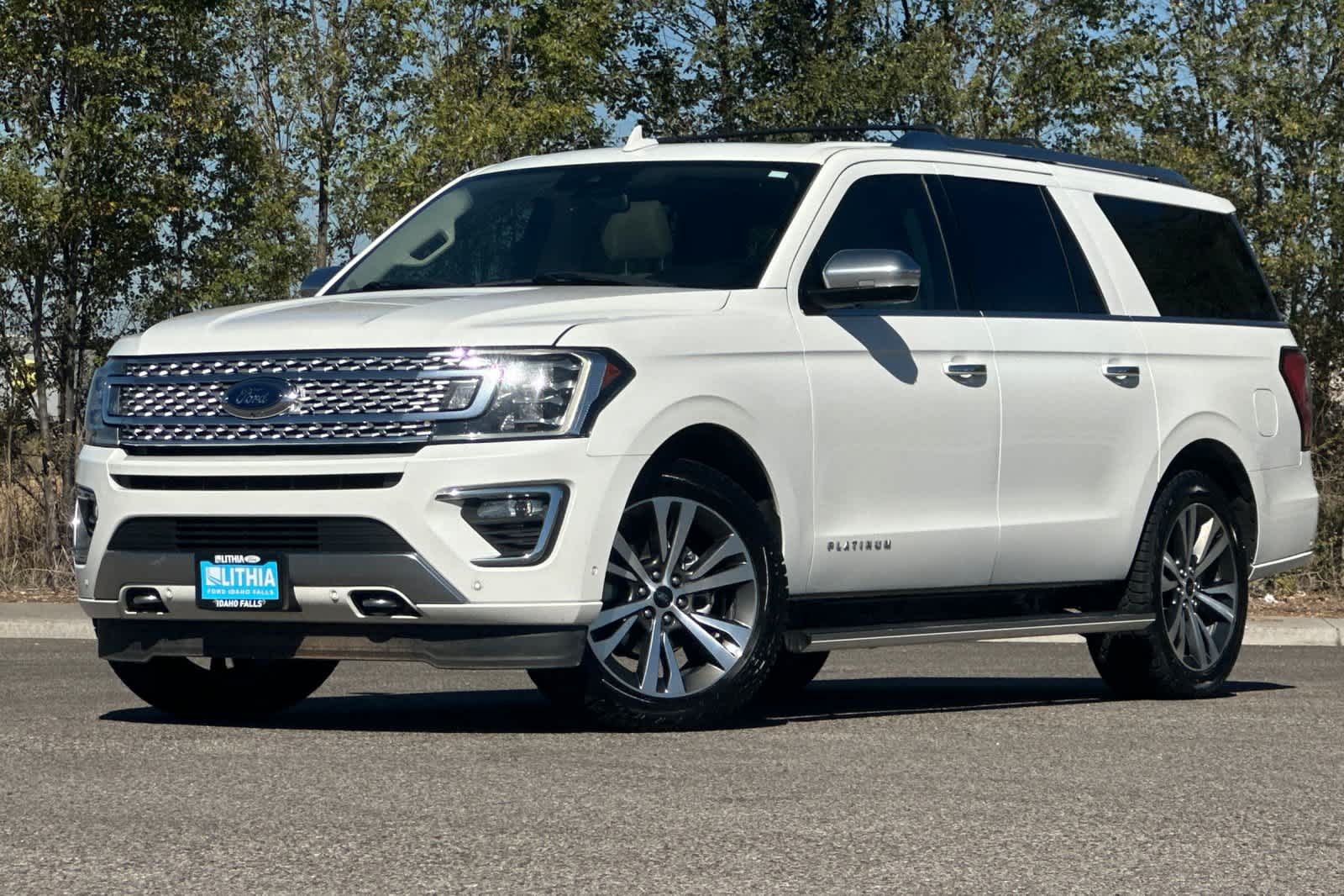 2020 Ford Expedition Max