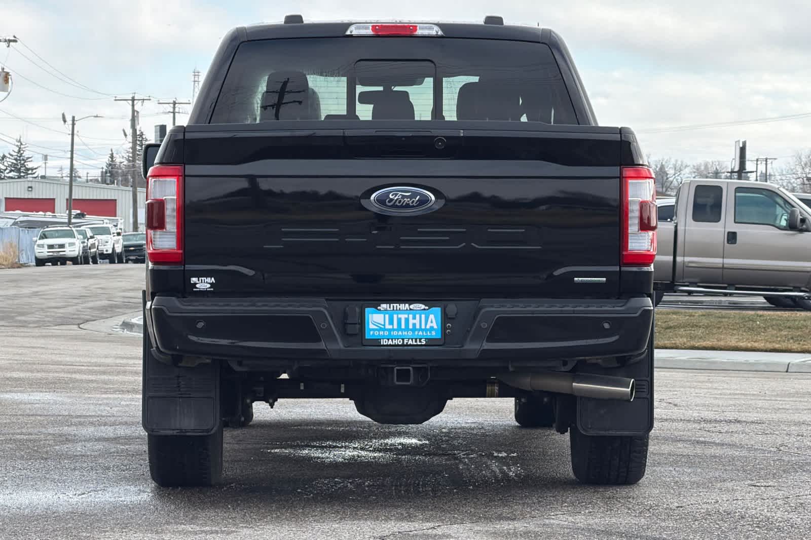 Thumbnail: 2023 Ford F-150 - 7