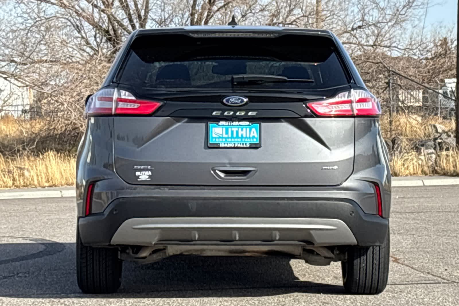 Thumbnail: 2024 Ford Edge - 7