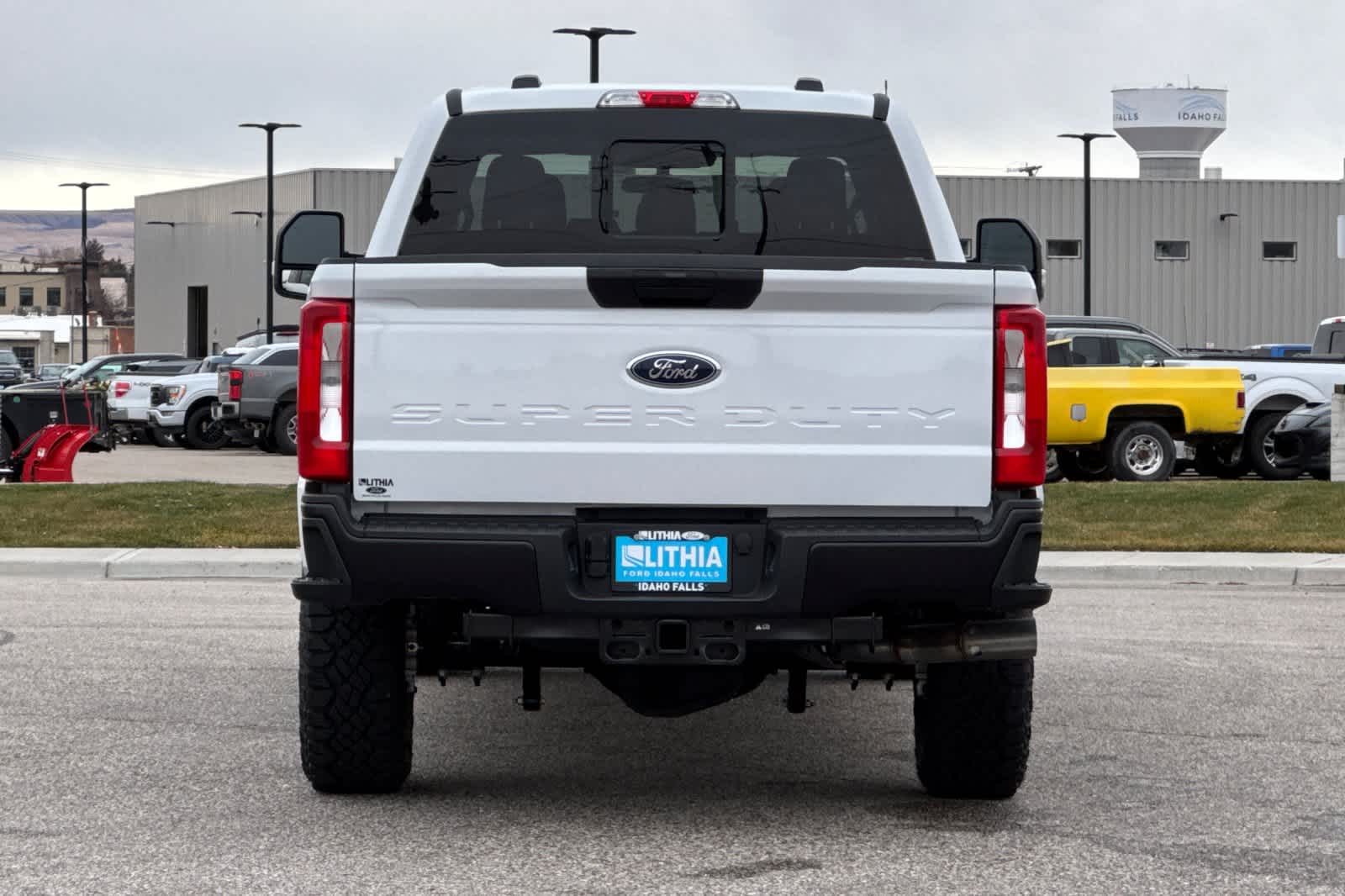 Thumbnail: 2026 Ford F-350 - 7