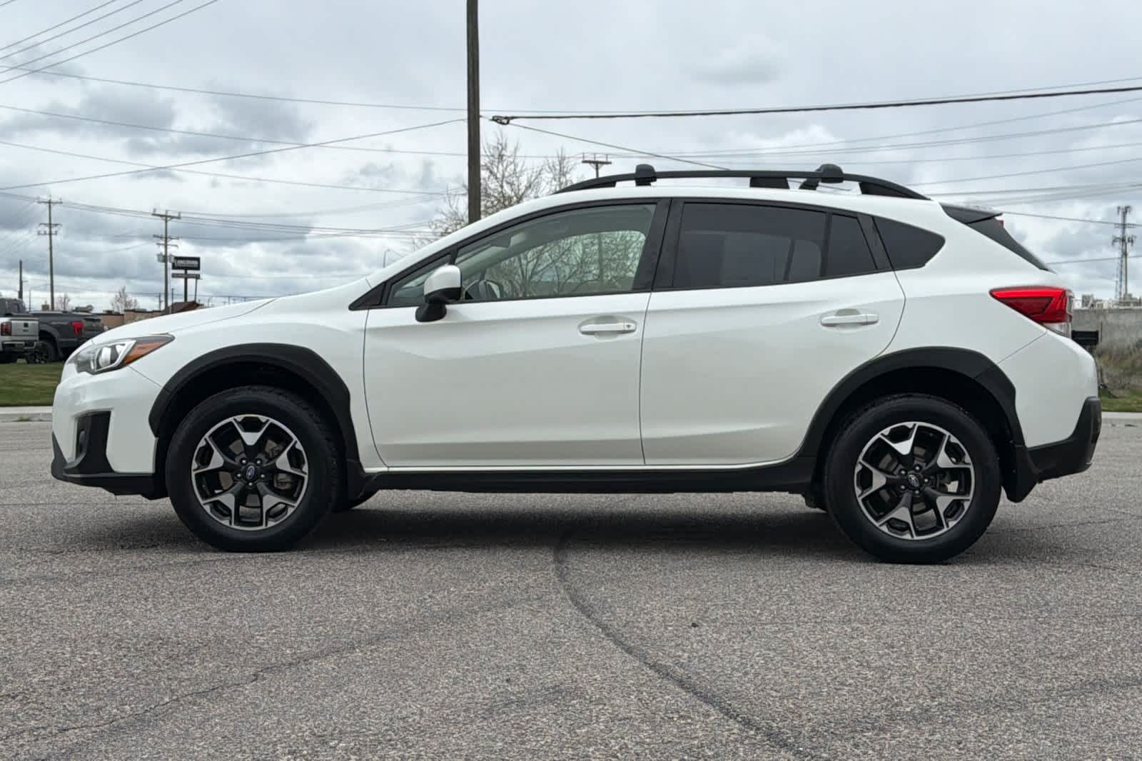 Thumbnail: 2019 Subaru Crosstrek - 5